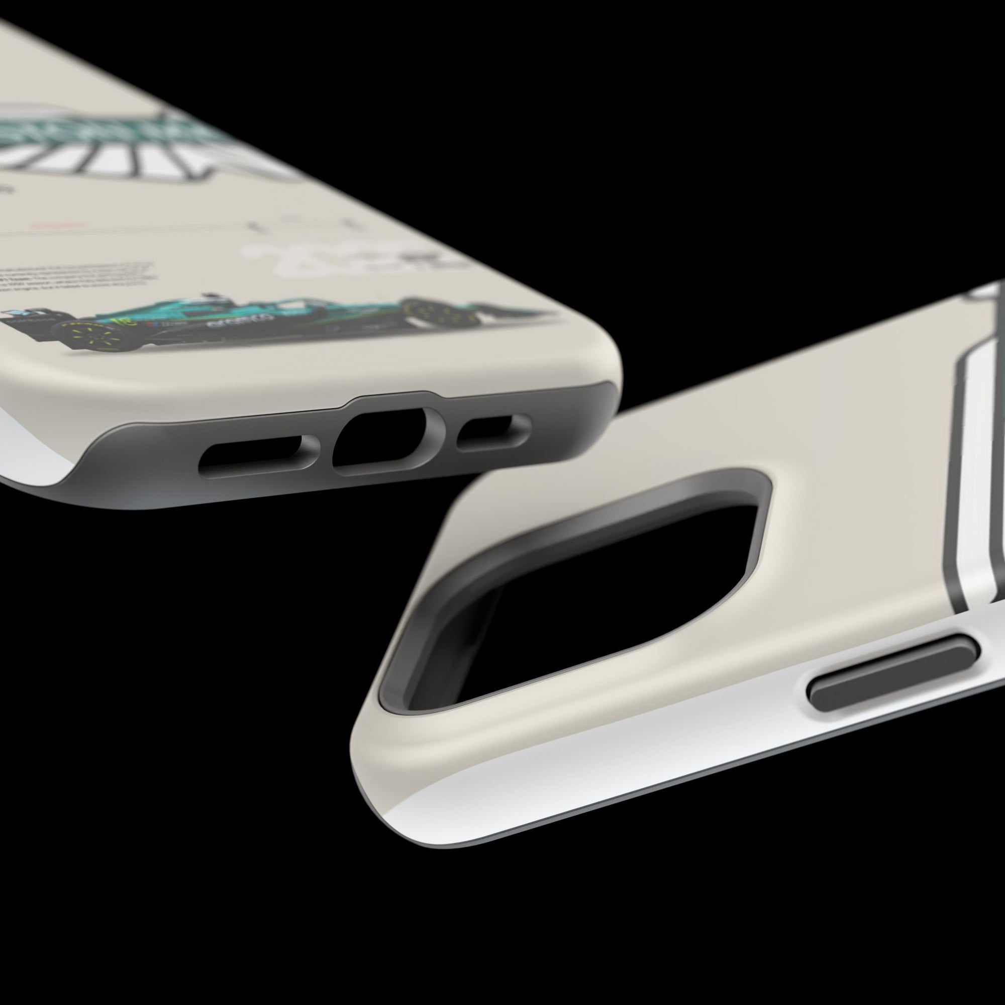 Aston Martin Magnetic Phone Cases