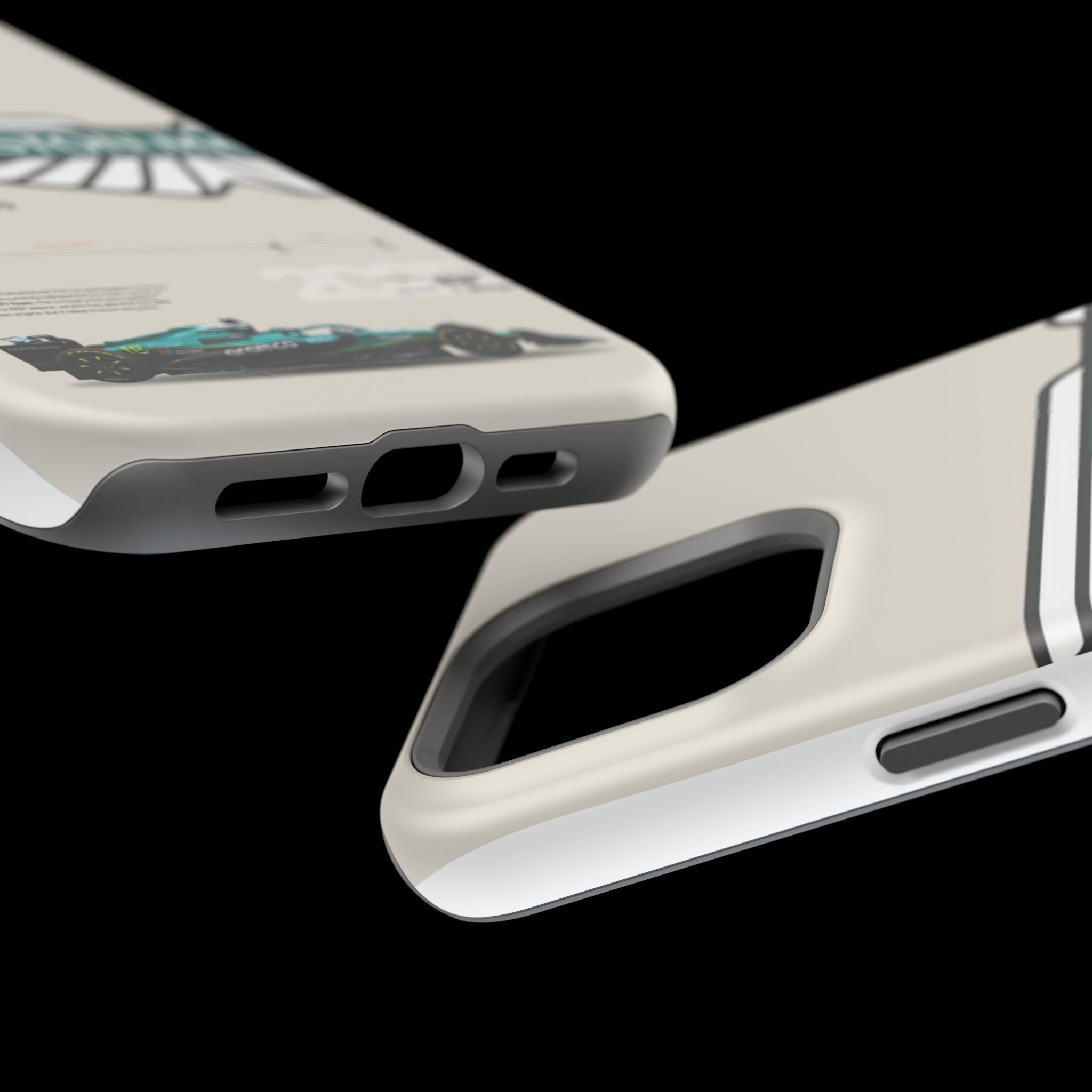 Aston Martin Magnetic Phone Cases