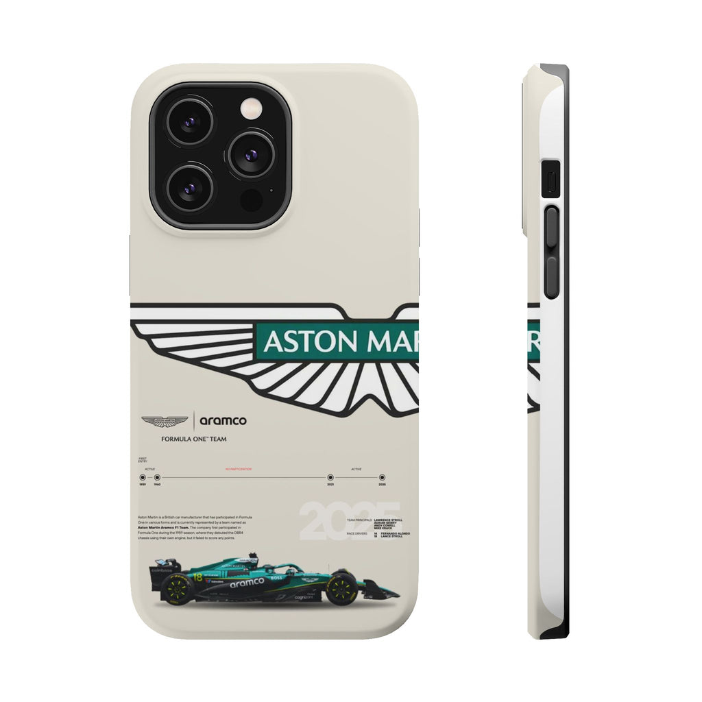 Aston Martin Magnetic Phone Cases