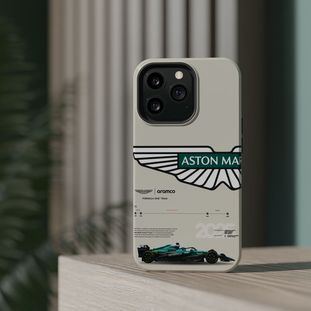 Aston Martin Magnetic Phone Cases