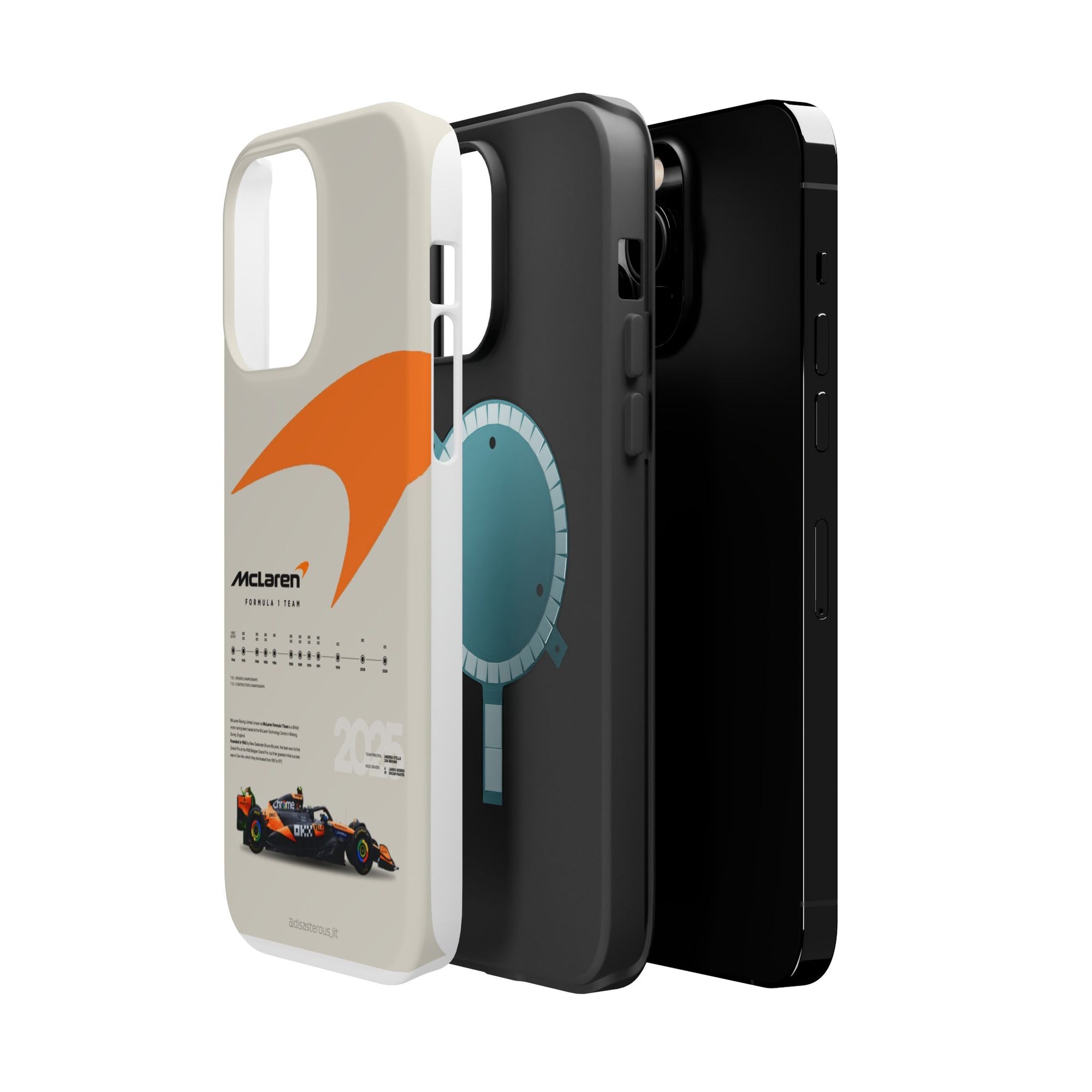 Magnetic Tough Cases