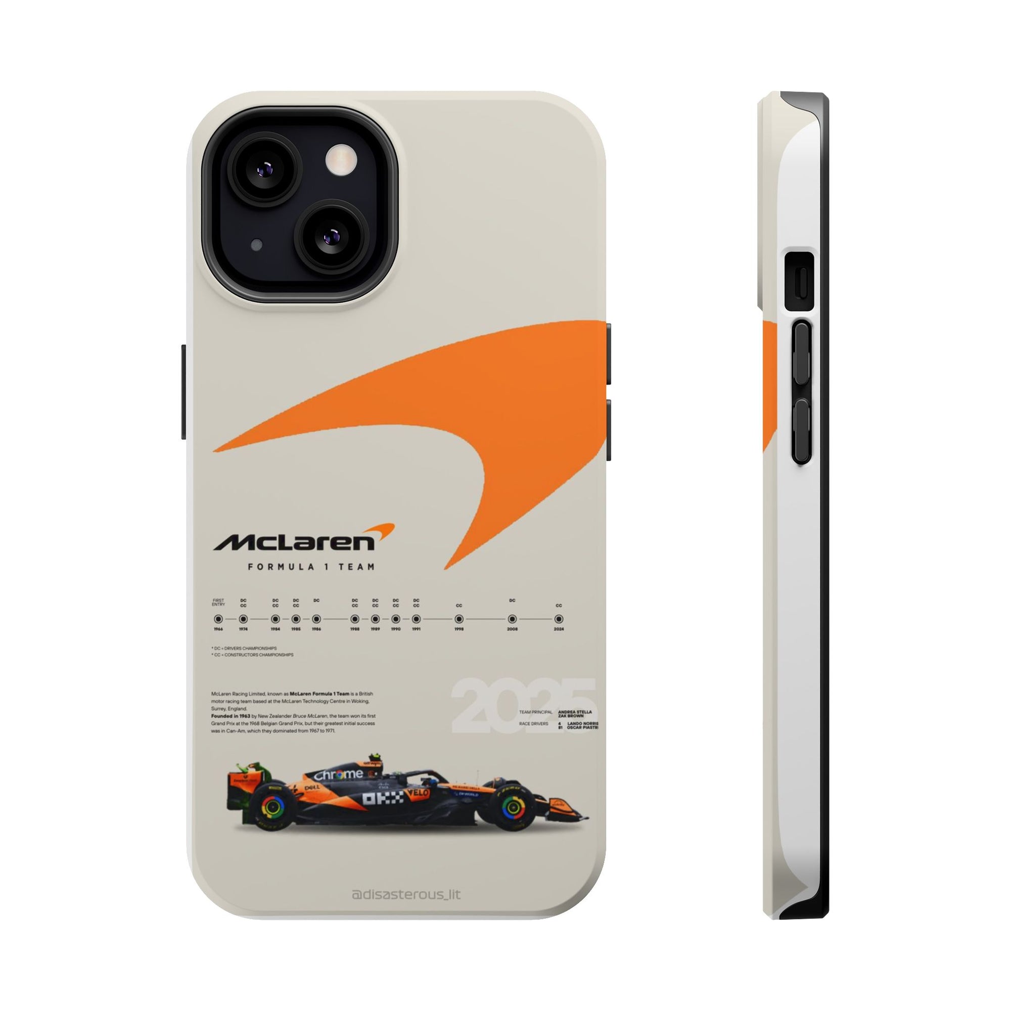 Magnetic Tough Cases