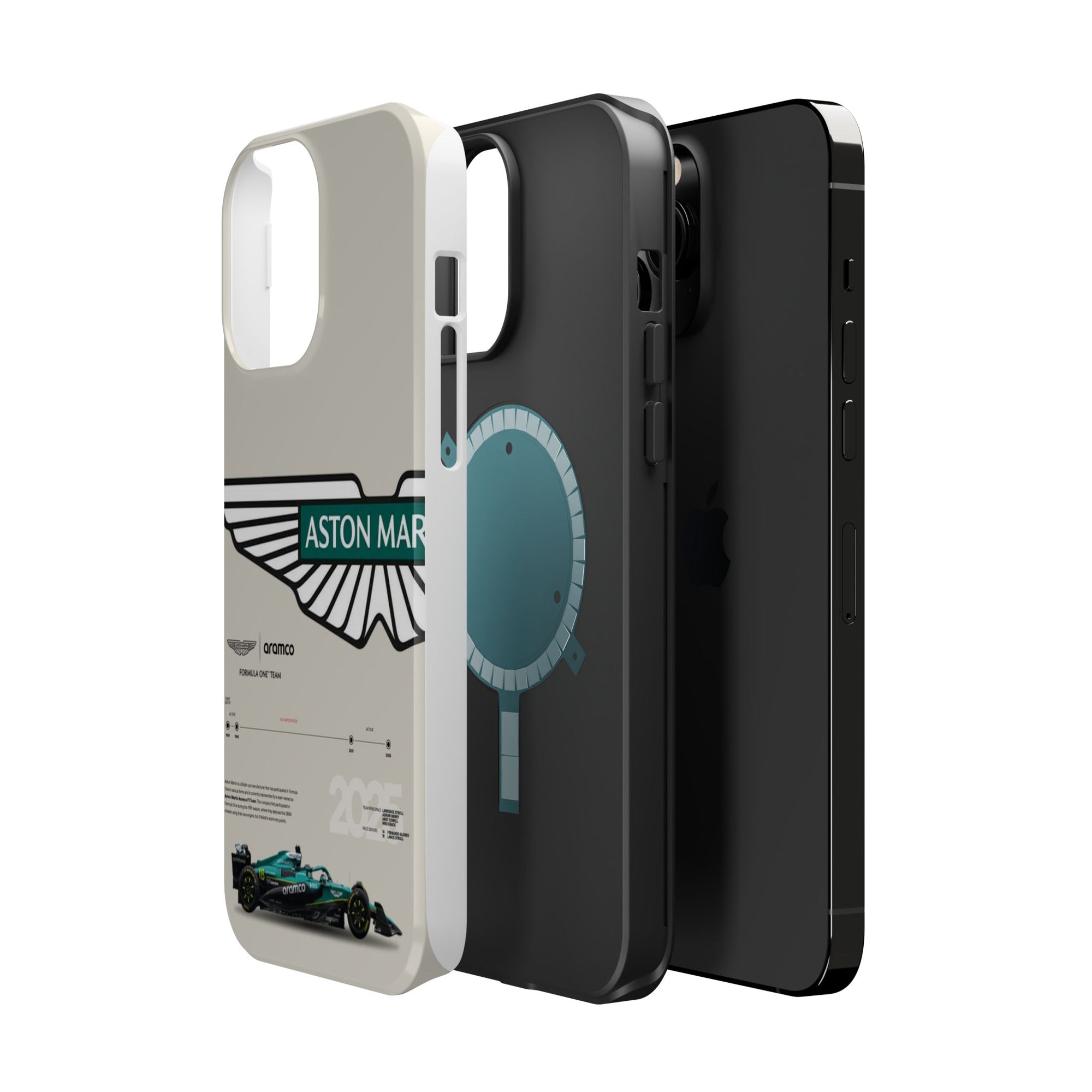 Aston Martin Magnetic Phone Cases