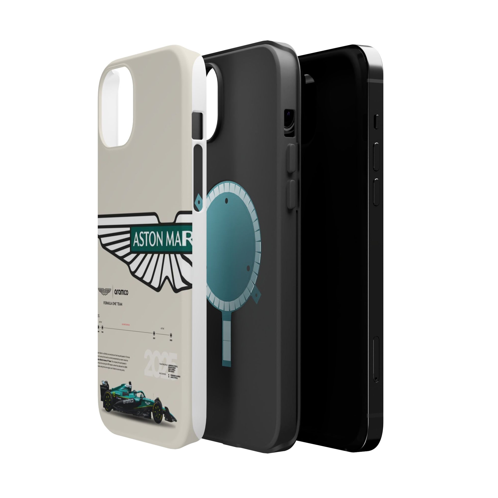 Aston Martin Magnetic Phone Cases