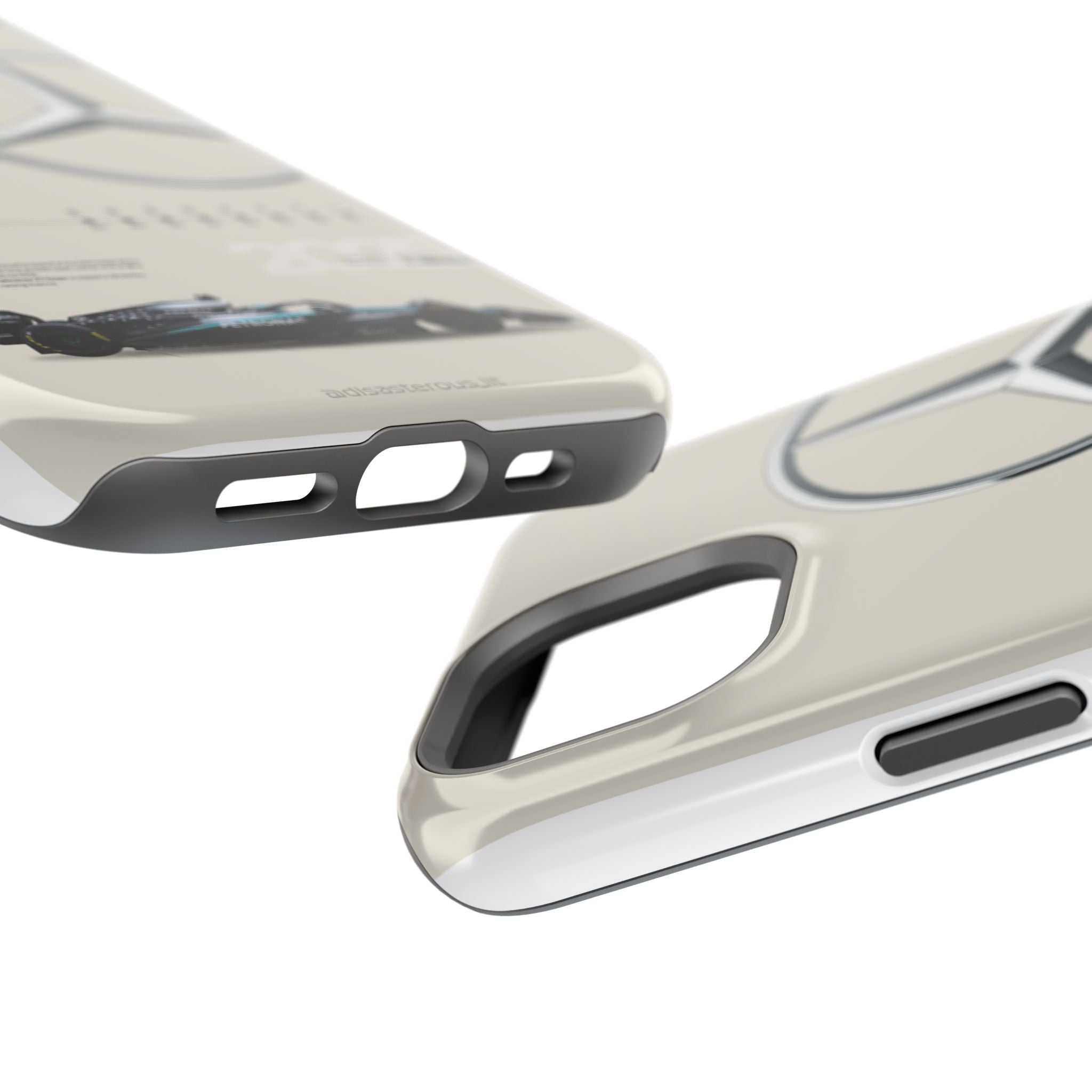 Mercedes AMG Petronas Magnetic Tough Cases