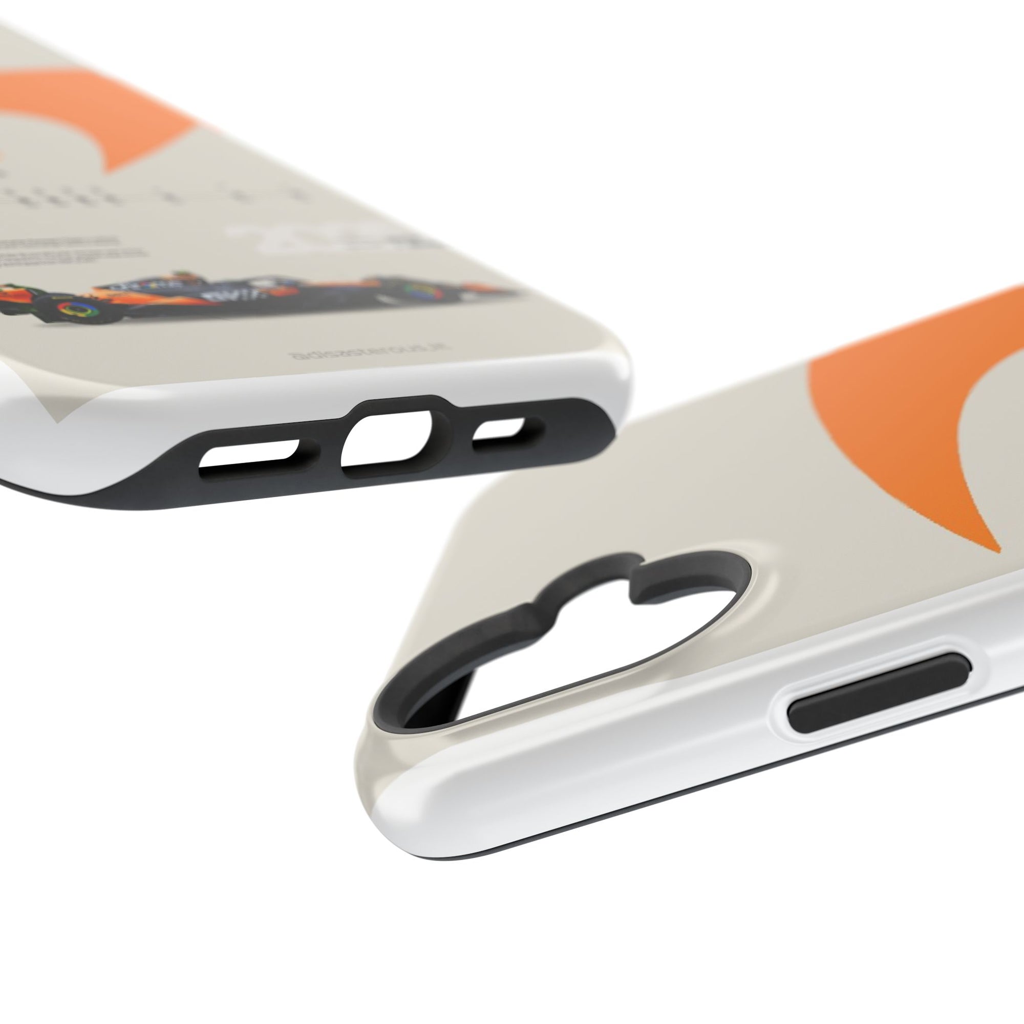 Magnetic Tough Cases