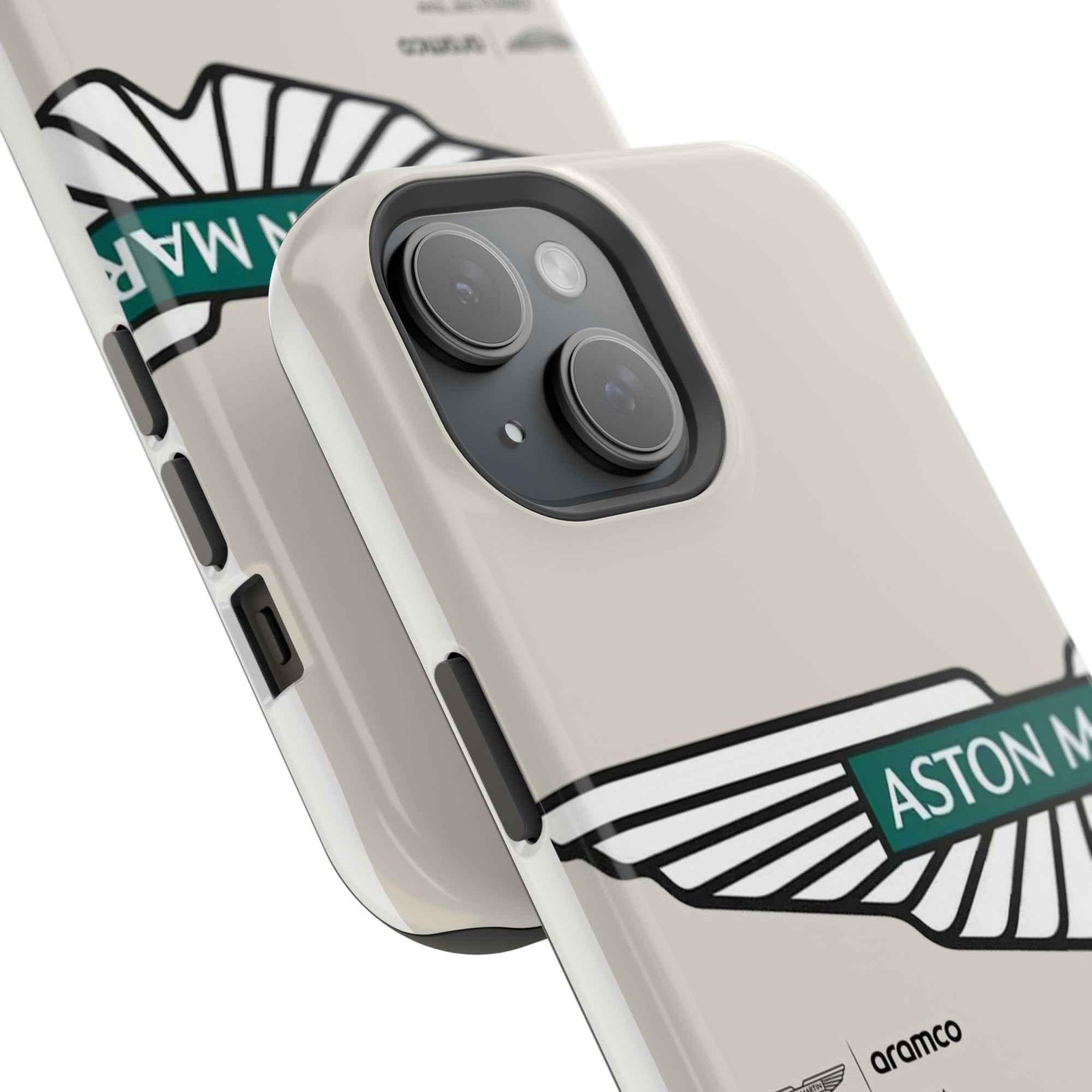 Aston Martin Magnetic Phone Cases