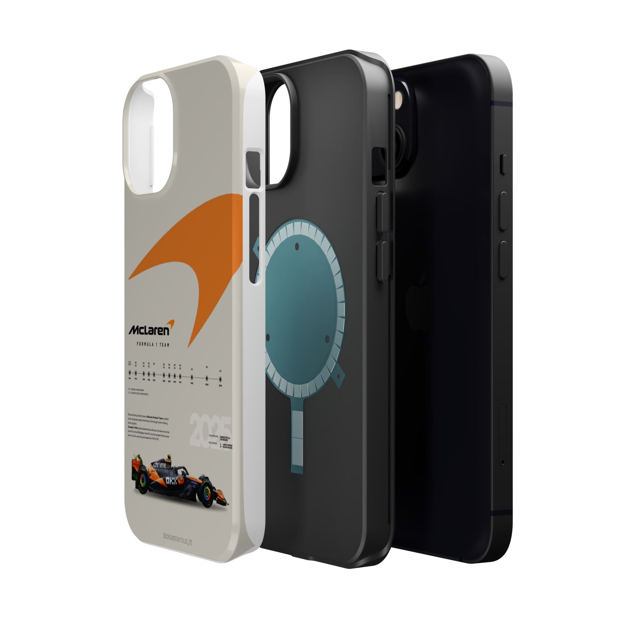 Magnetic Tough Cases
