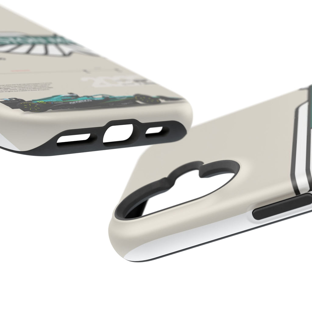 Aston Martin Magnetic Phone Cases