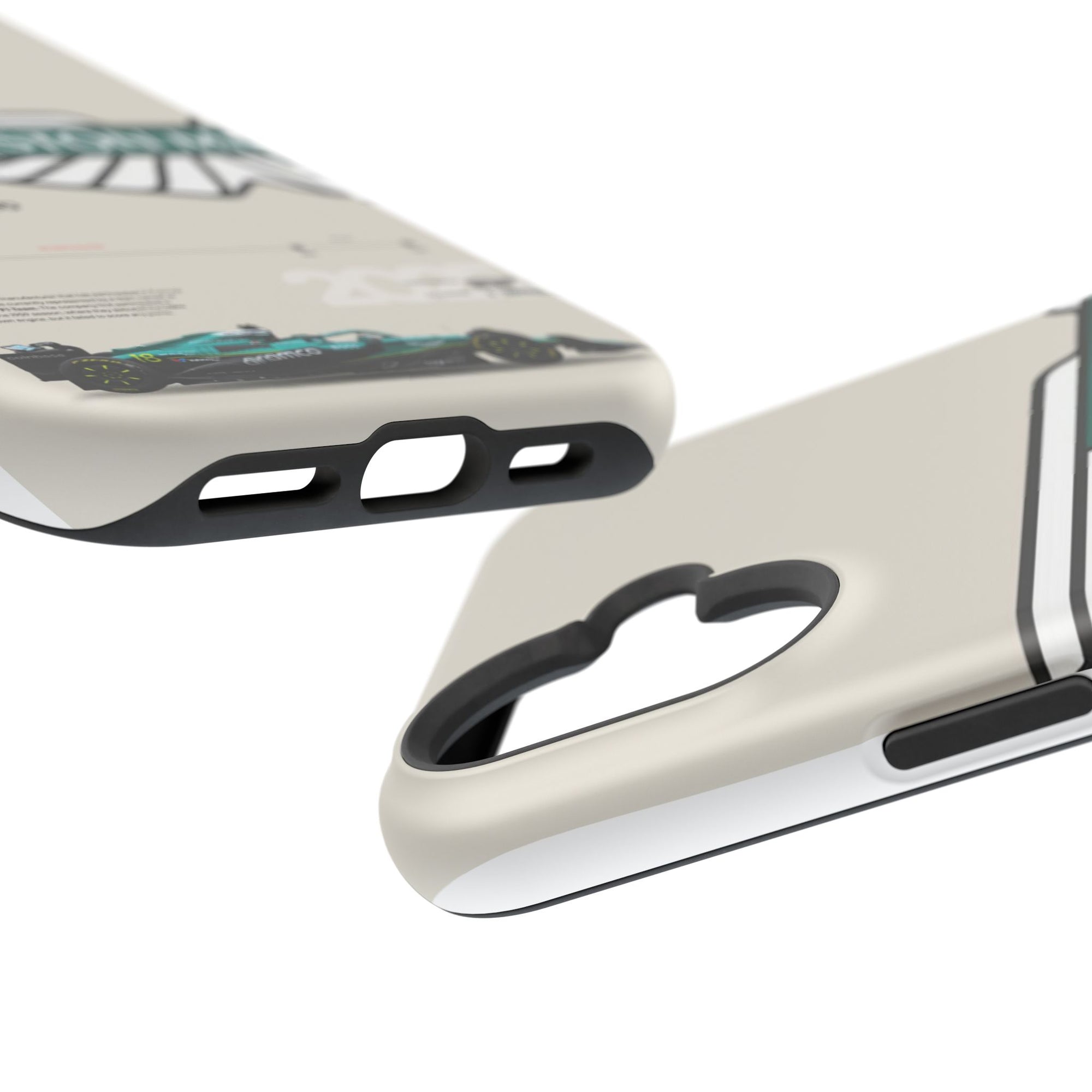 Aston Martin Magnetic Phone Cases