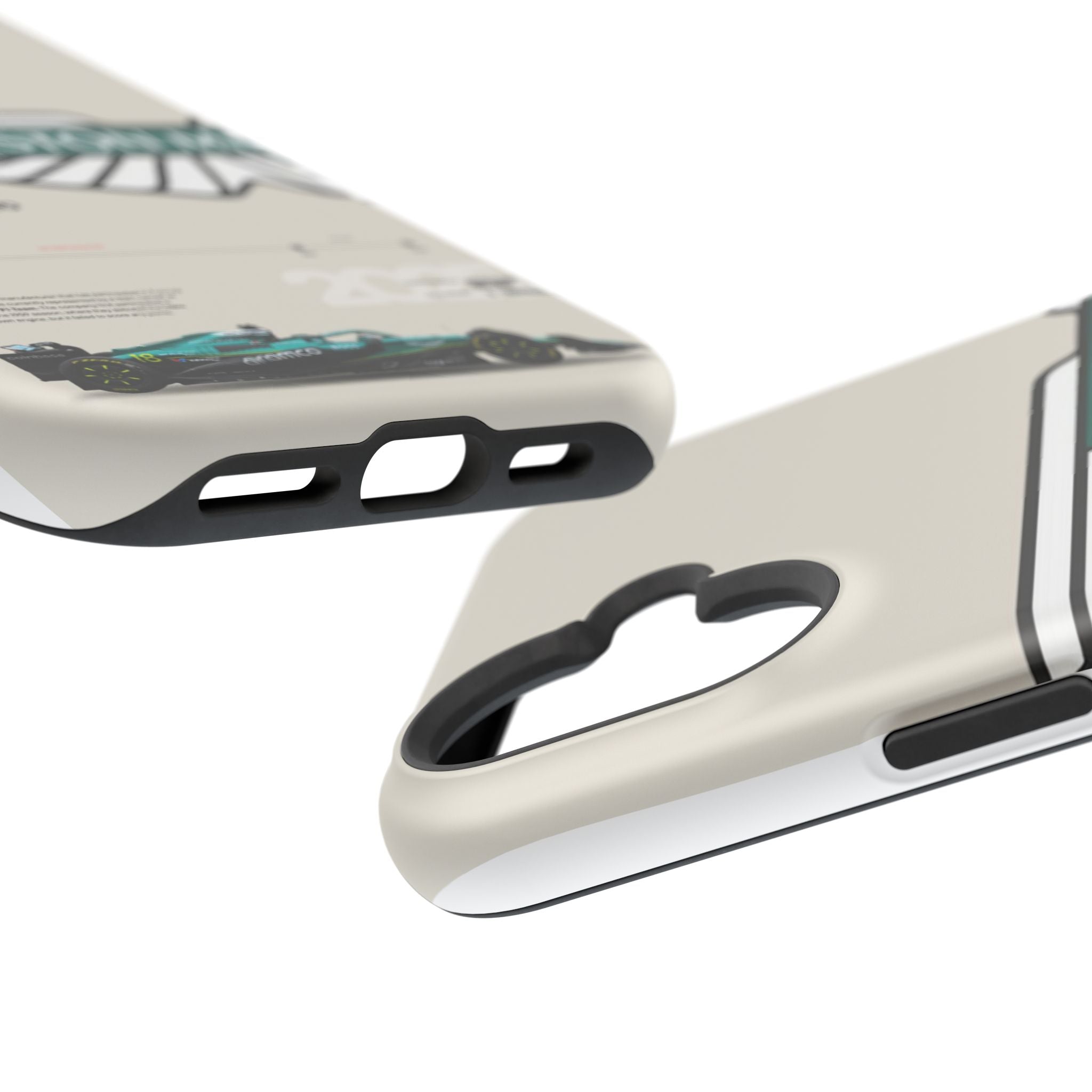 Aston Martin Magnetic Phone Cases