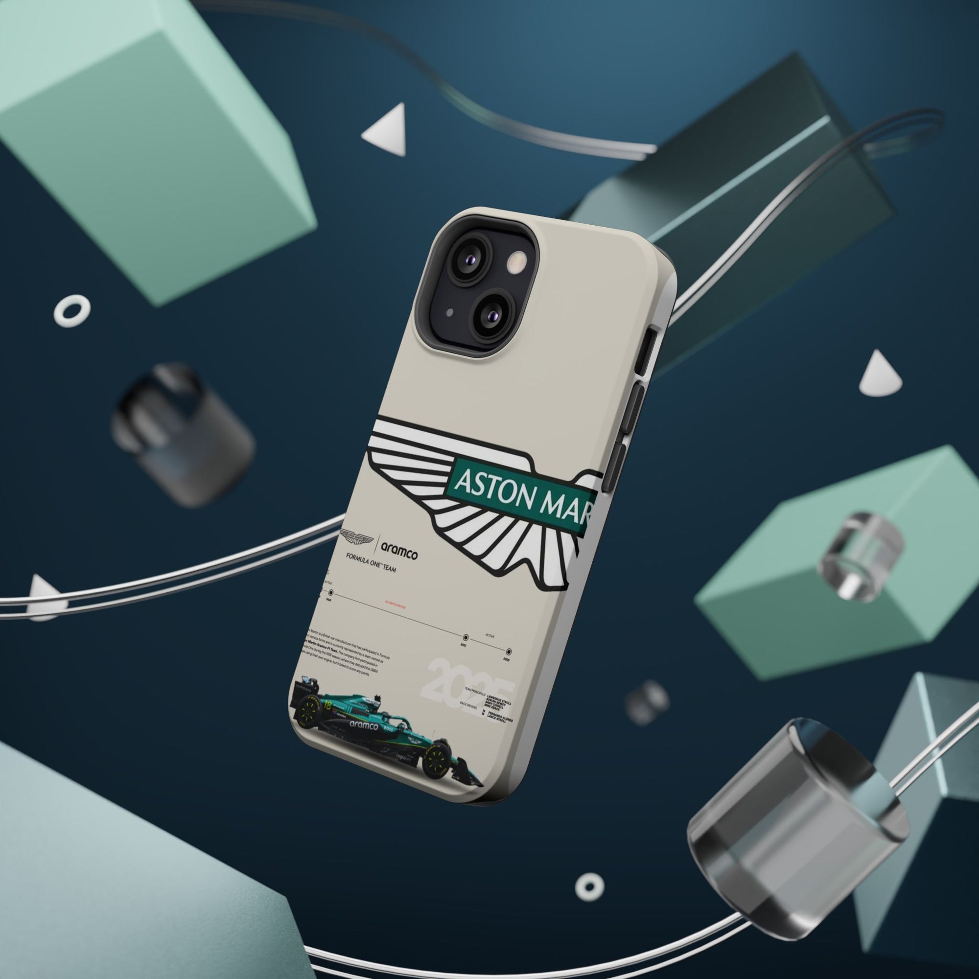 Aston Martin Magnetic Phone Cases