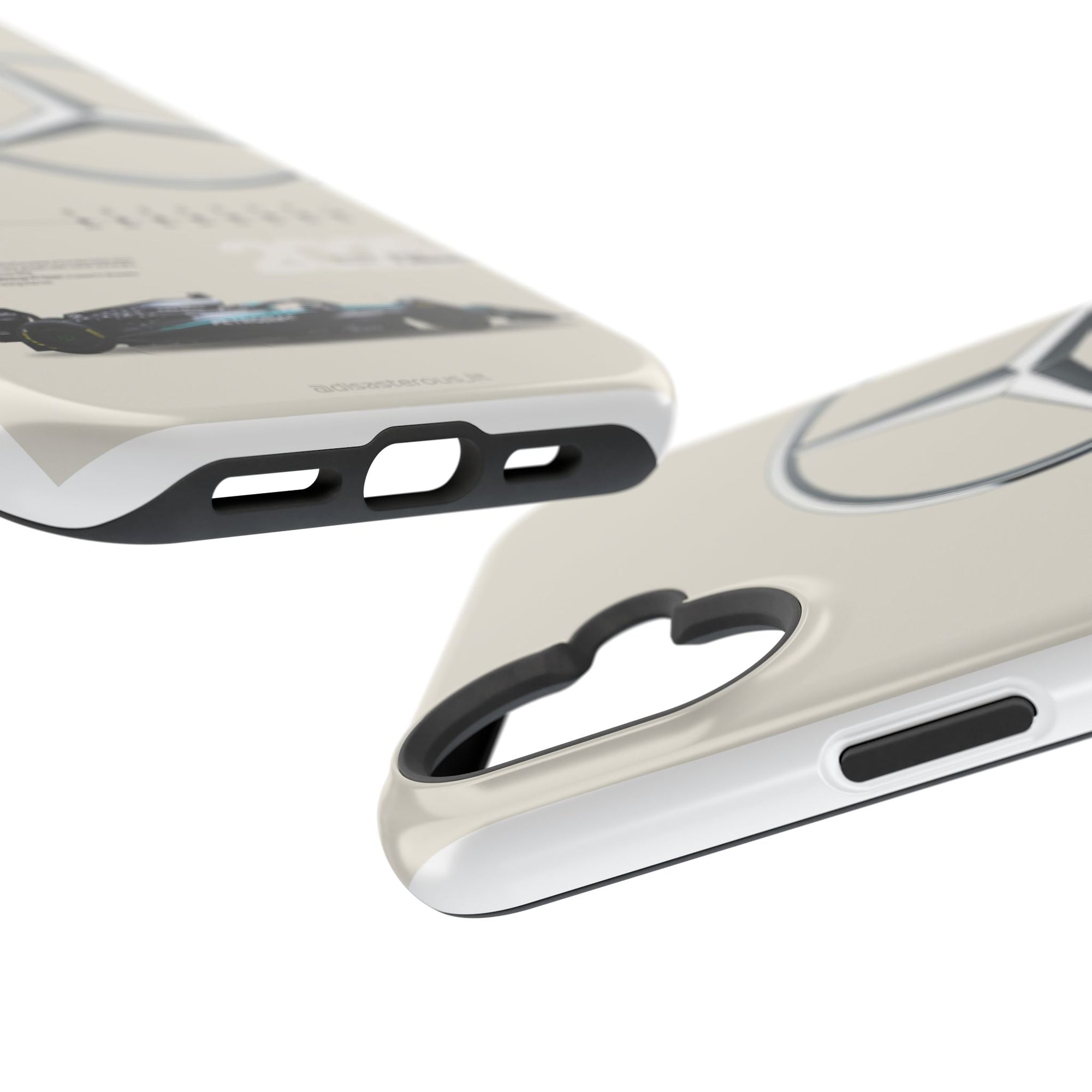 Mercedes AMG Petronas Magnetic Tough Cases