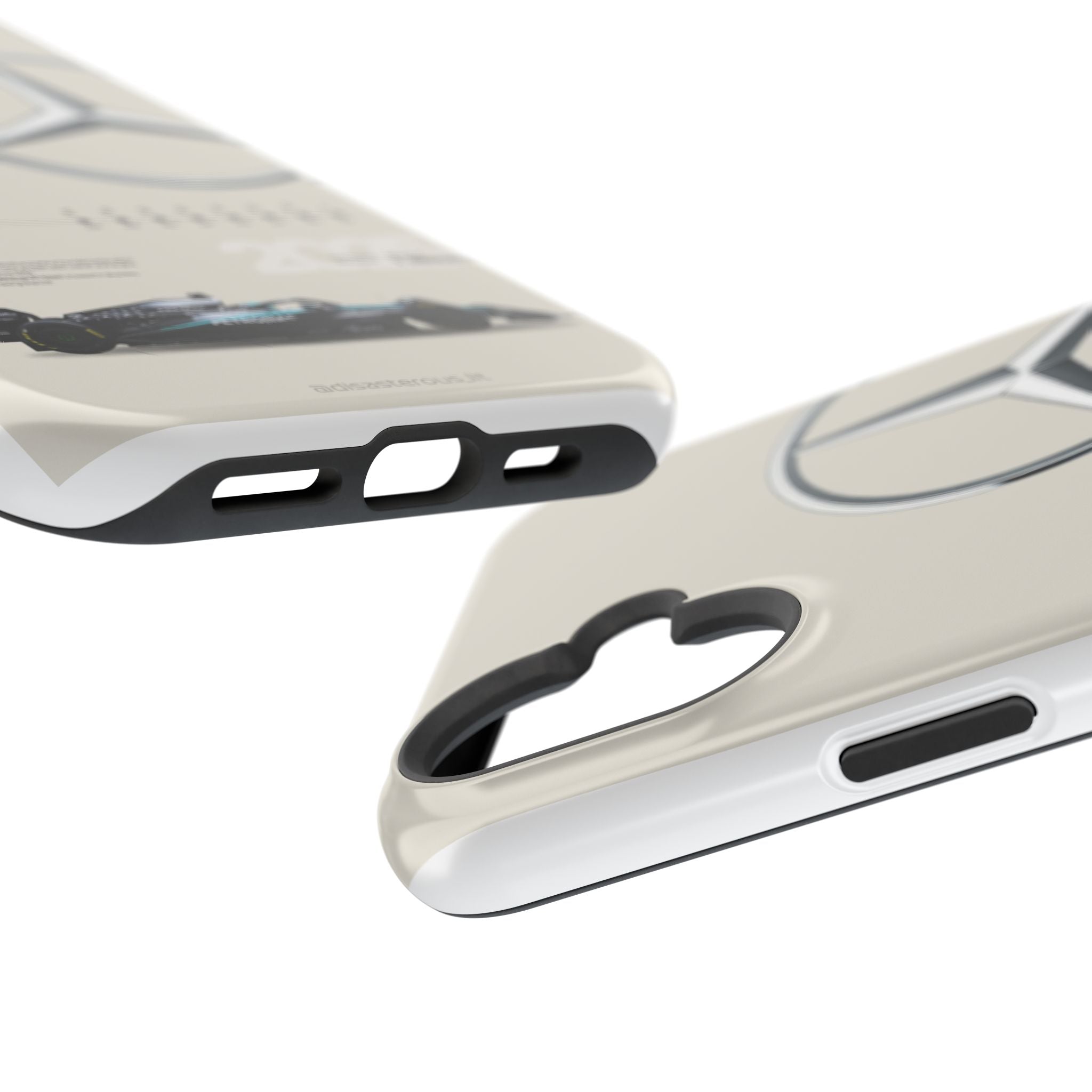 Mercedes AMG Petronas Magnetic Tough Cases