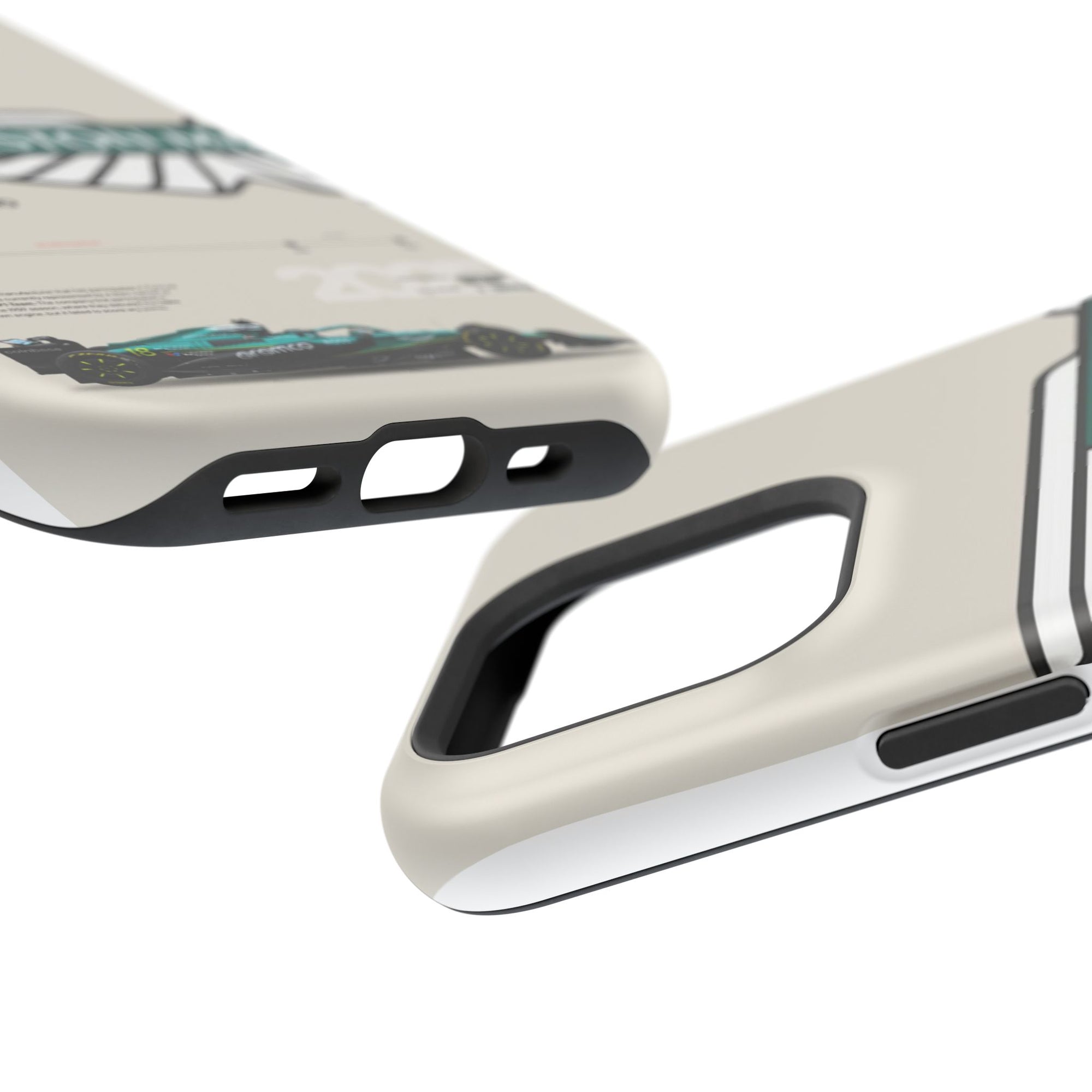 Aston Martin Magnetic Phone Cases