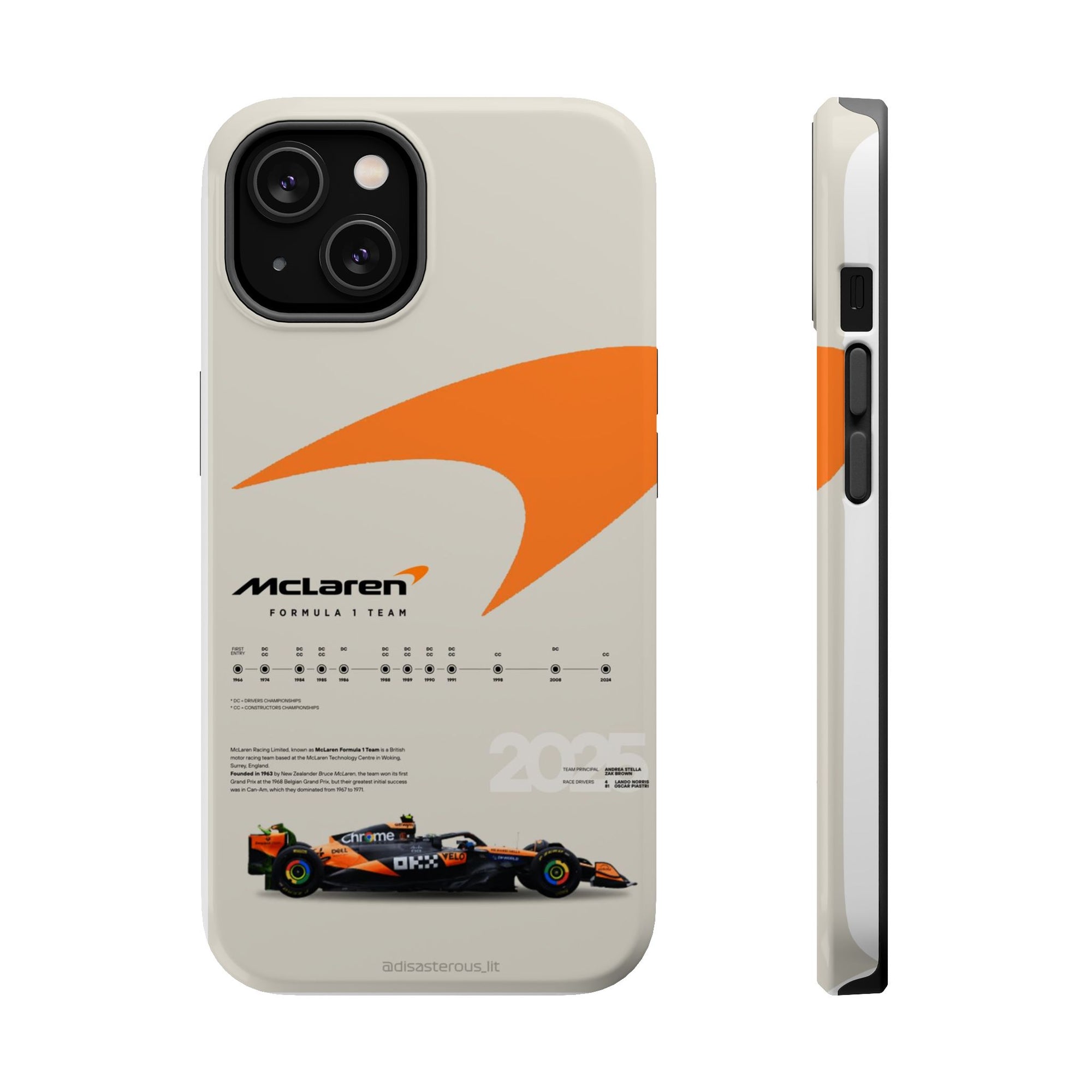 Magnetic Tough Cases