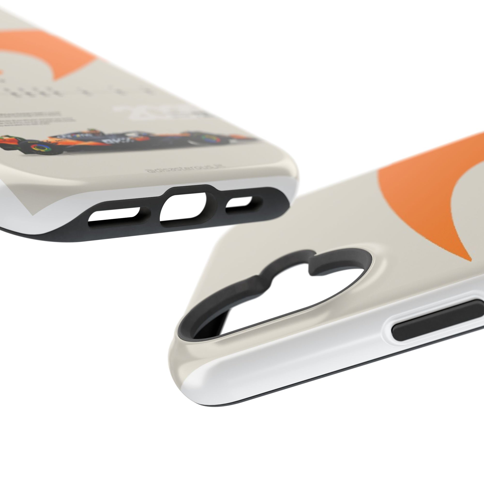 Magnetic Tough Cases