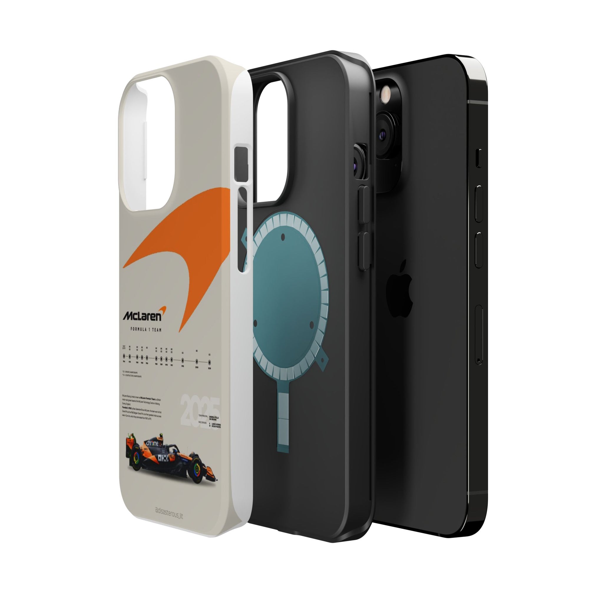 Magnetic Tough Cases