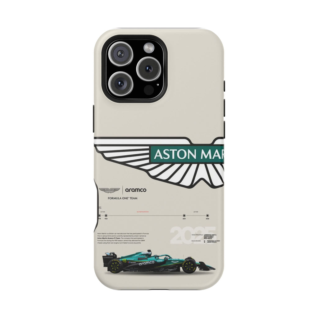 Aston Martin Magnetic Phone Cases
