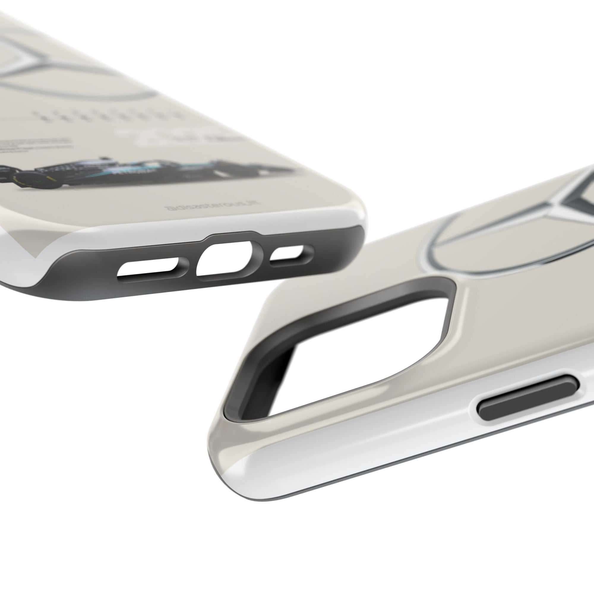 Mercedes AMG Petronas Magnetic Tough Cases