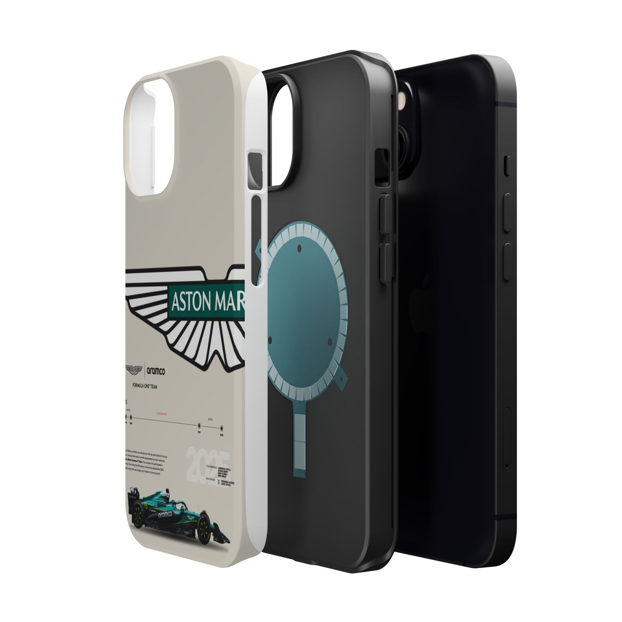 Aston Martin Magnetic Phone Cases