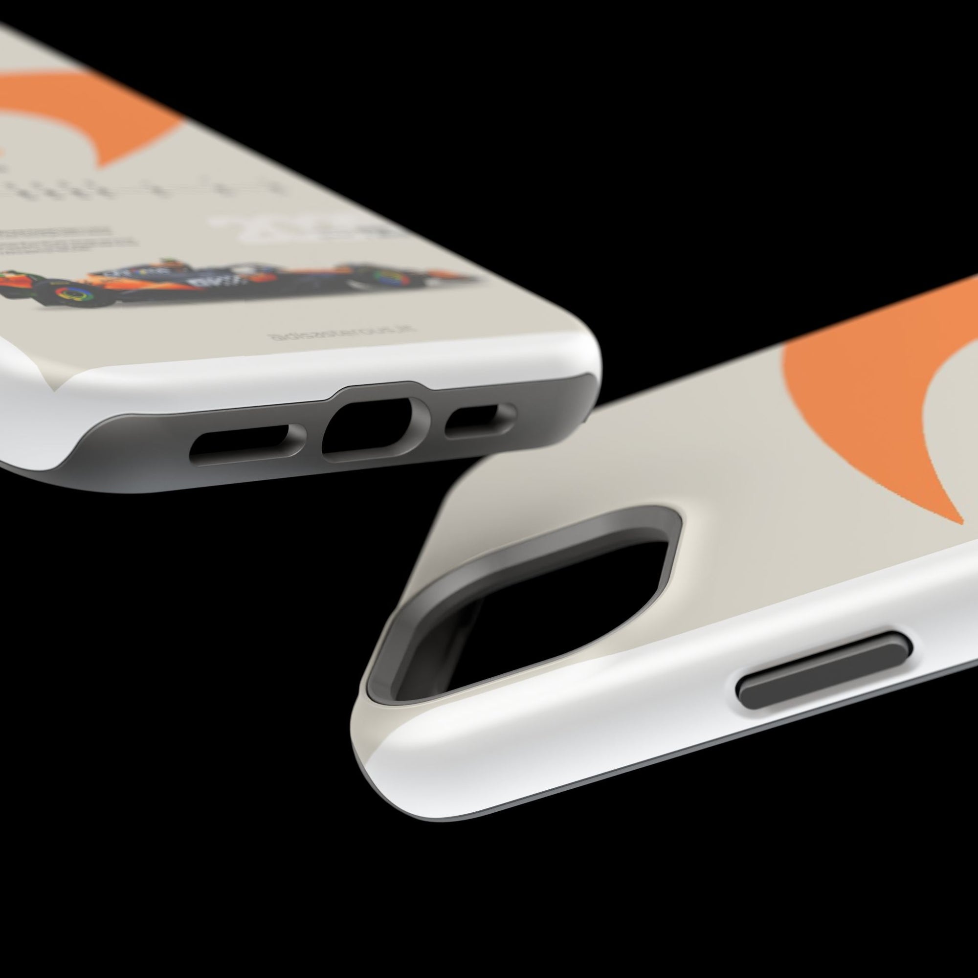 Magnetic Tough Cases
