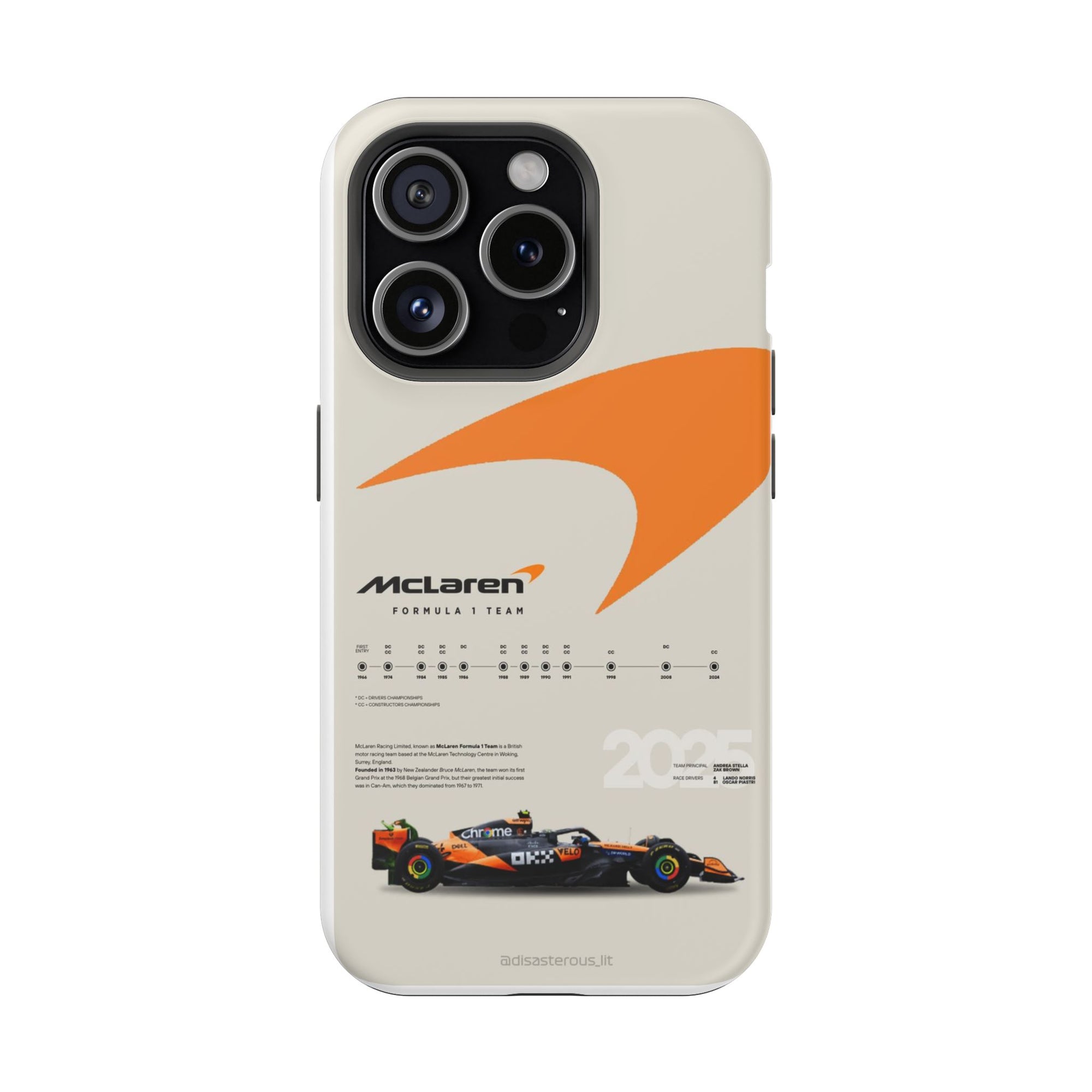 Magnetic Tough Cases