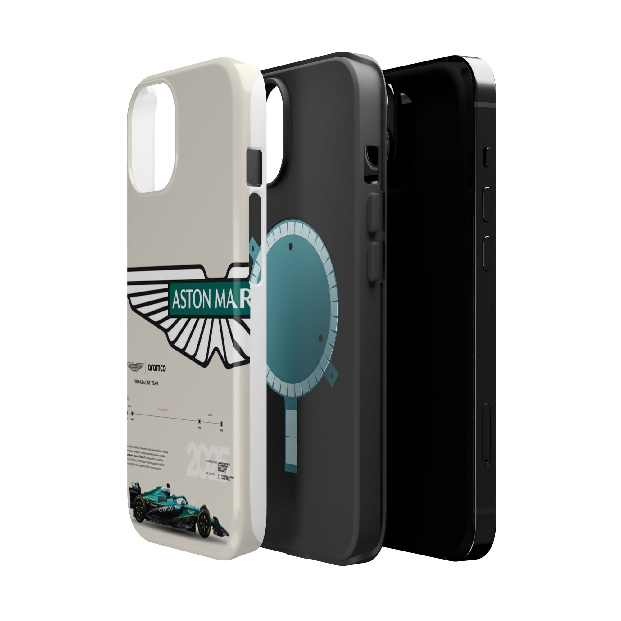 Aston Martin Magnetic Phone Cases