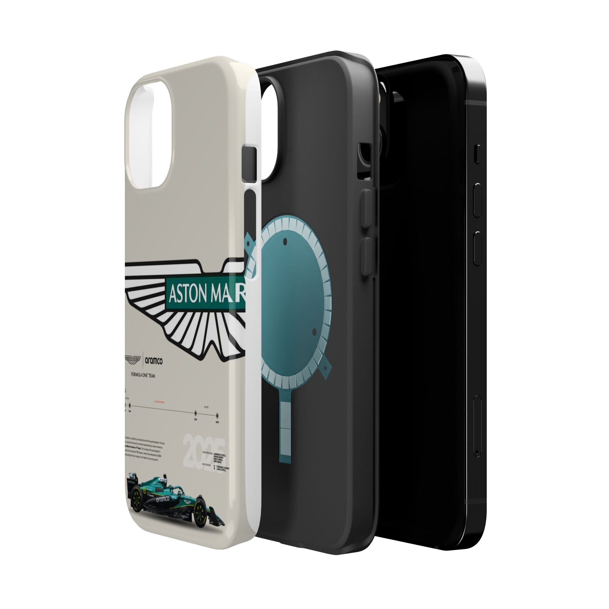 Aston Martin Magnetic Phone Cases