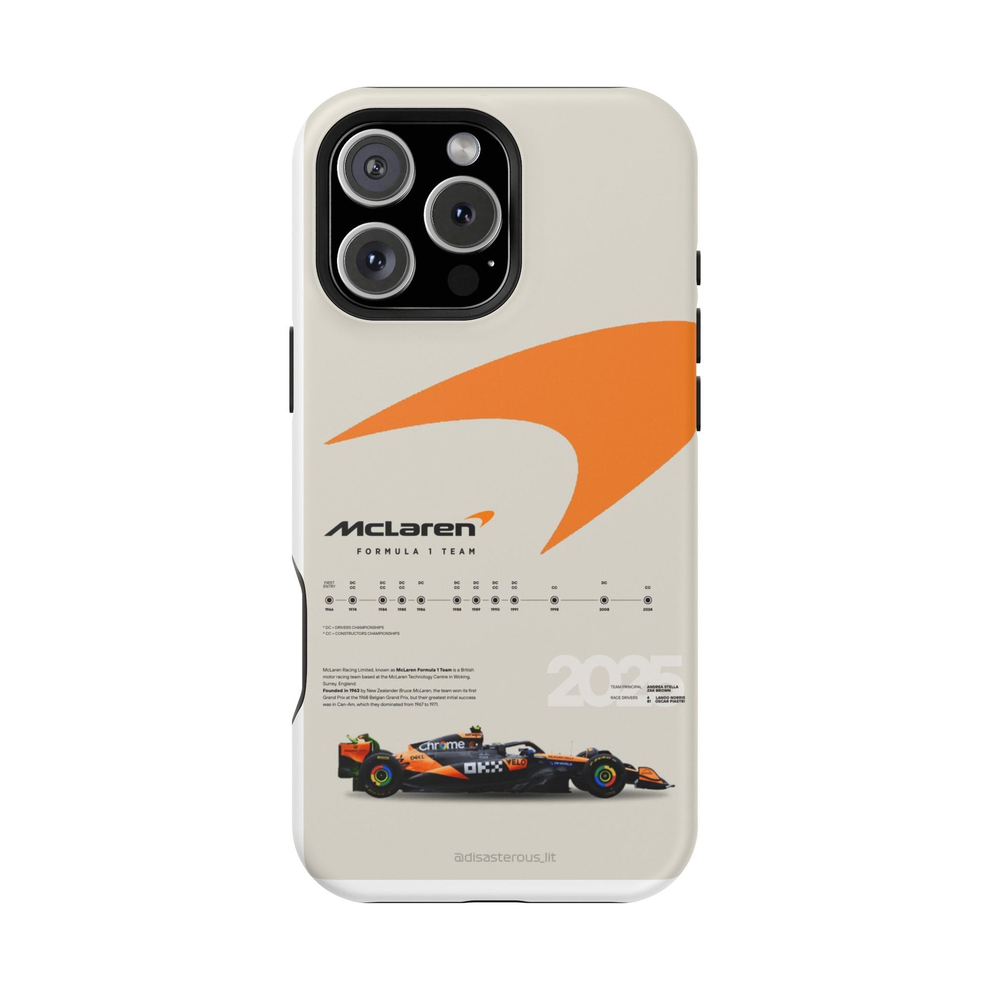 Magnetic Tough Cases