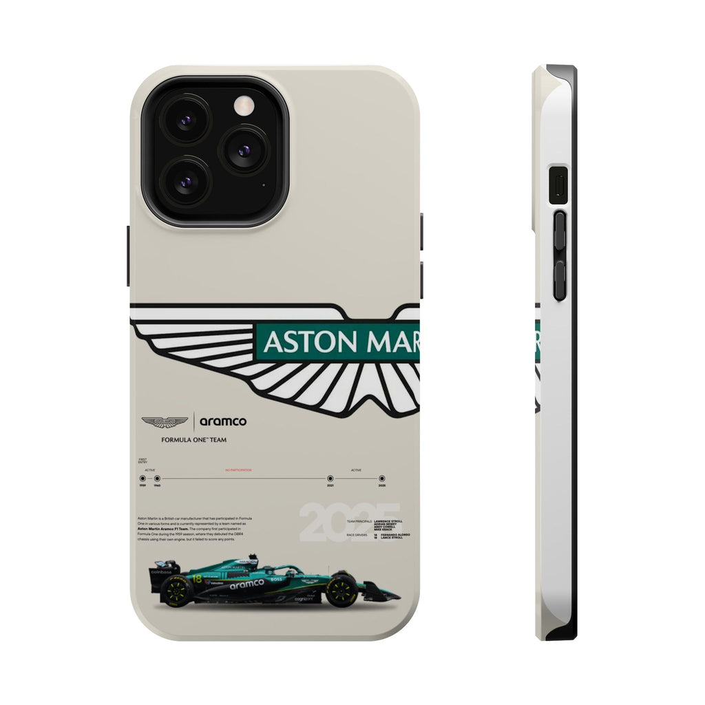 Aston Martin Magnetic Phone Cases