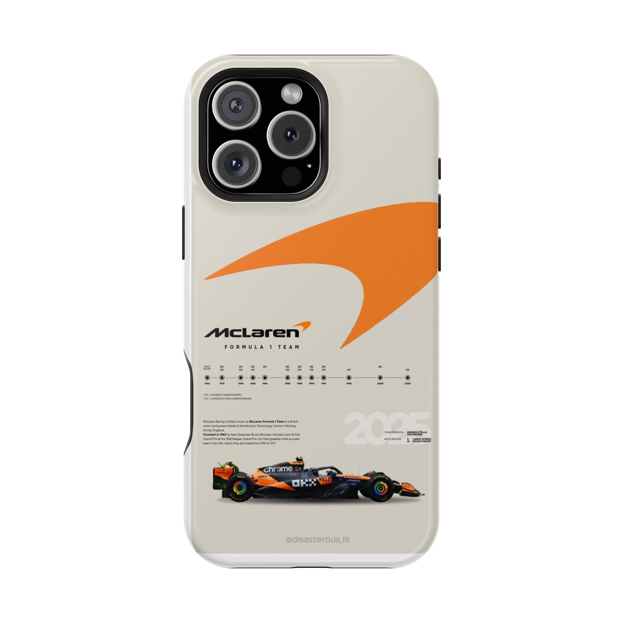 Magnetic Tough Cases