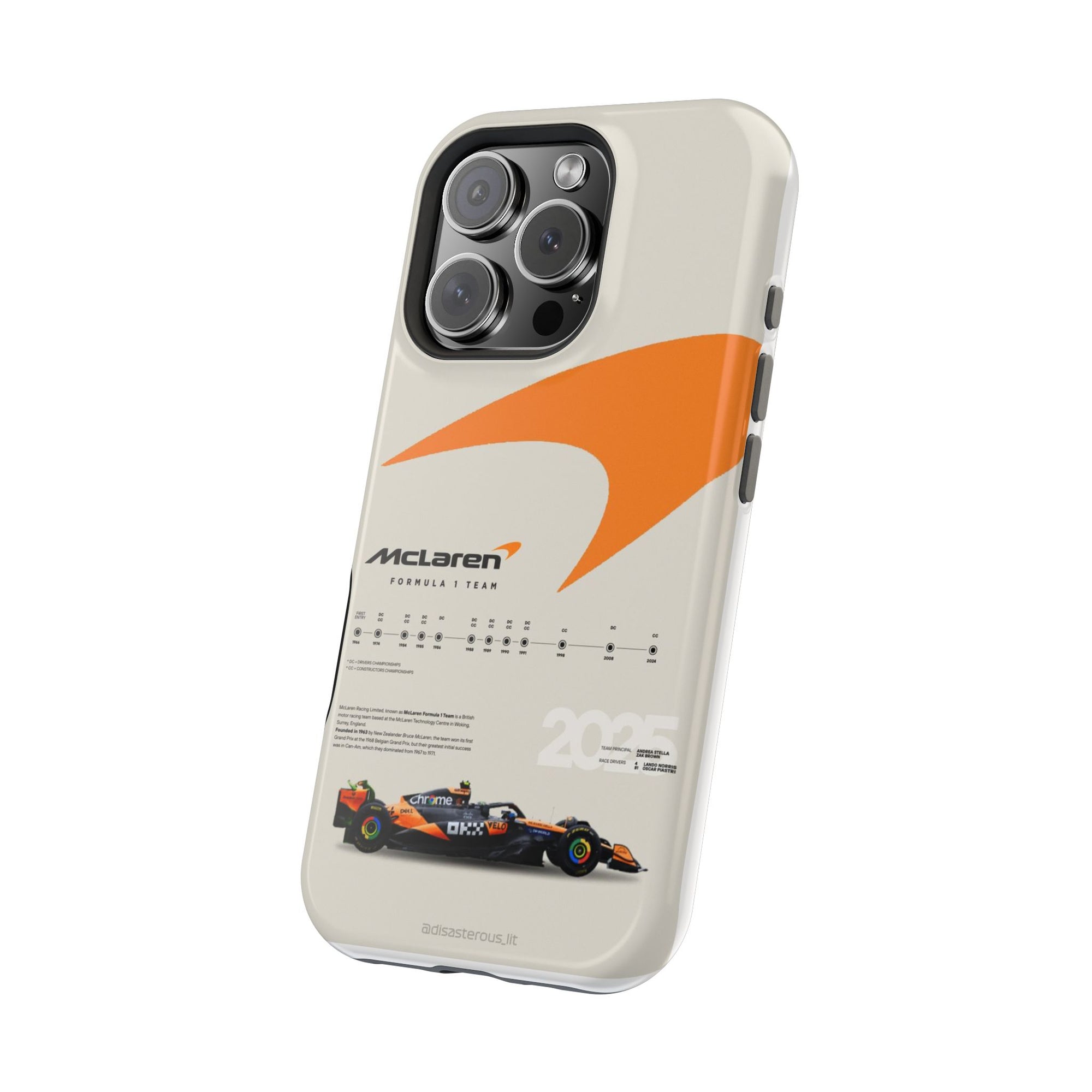 Magnetic Tough Cases