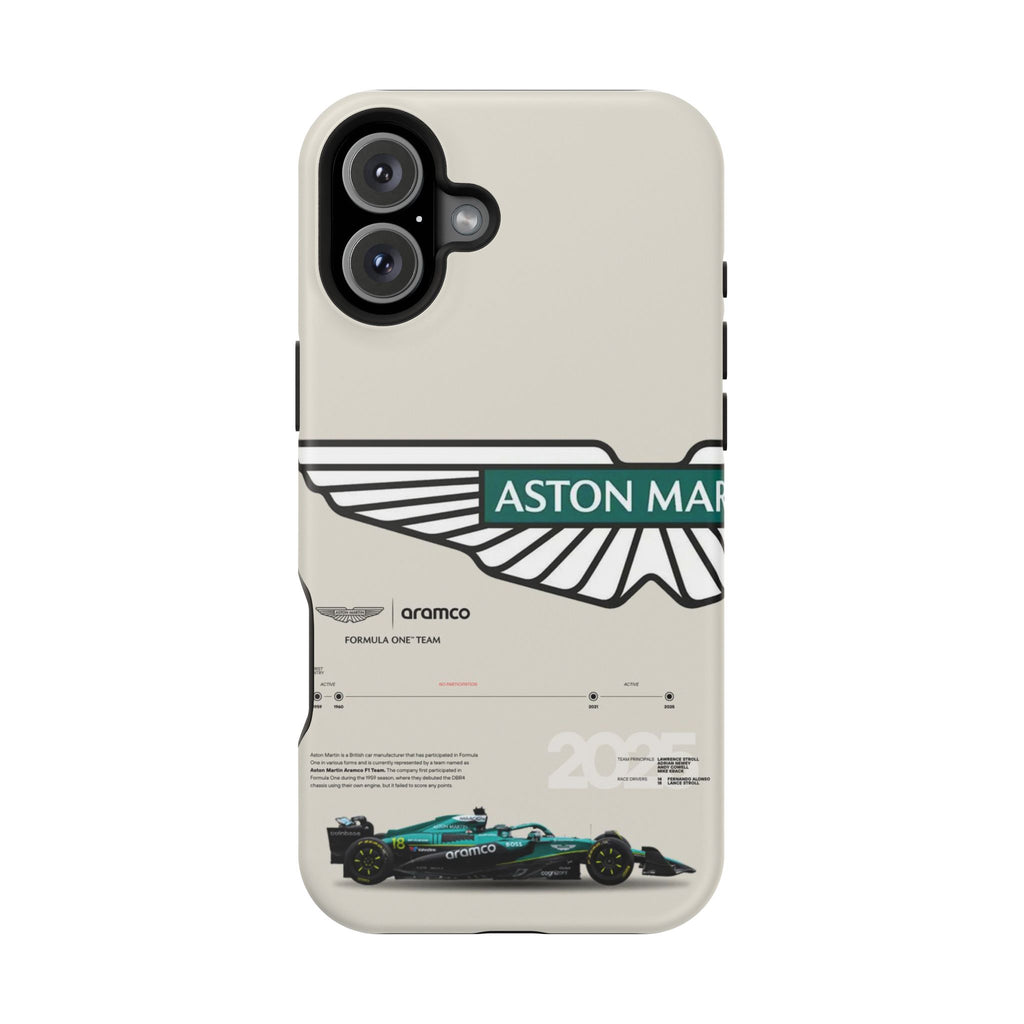 Aston Martin Magnetic Phone Cases