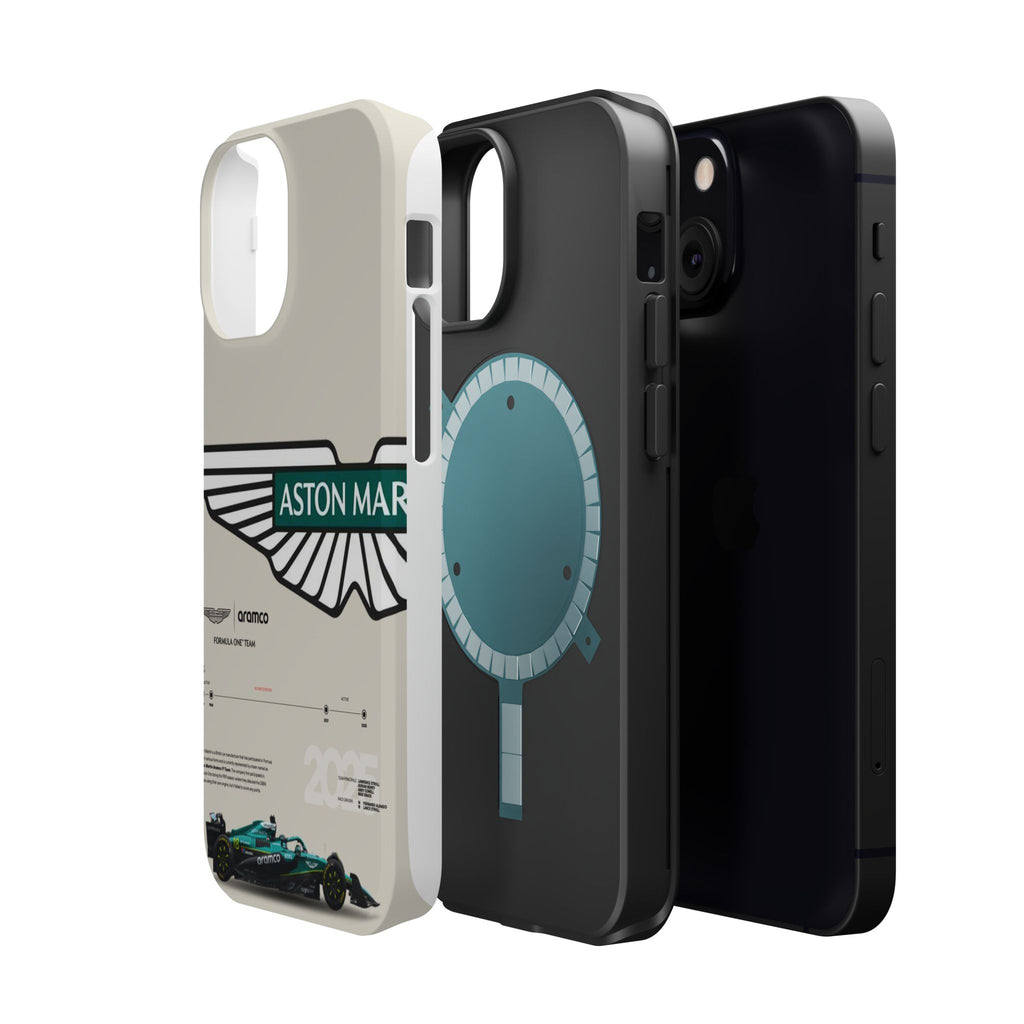Aston Martin Magnetic Phone Cases