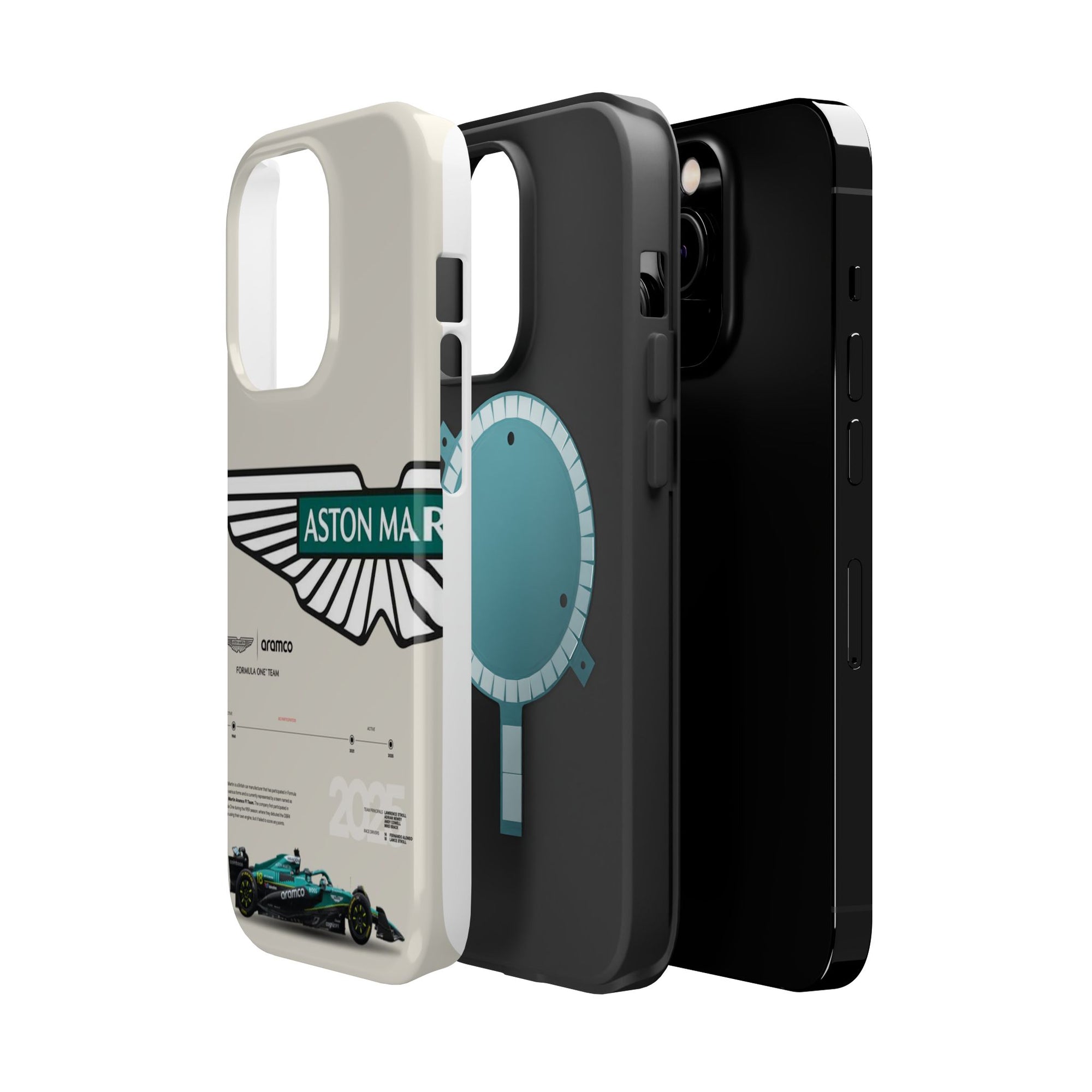 Aston Martin Magnetic Phone Cases