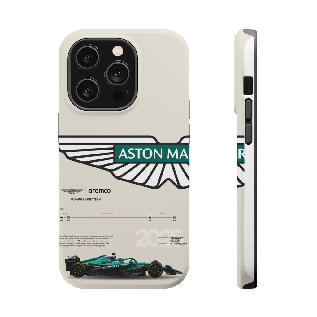 Aston Martin Magnetic Phone Cases
