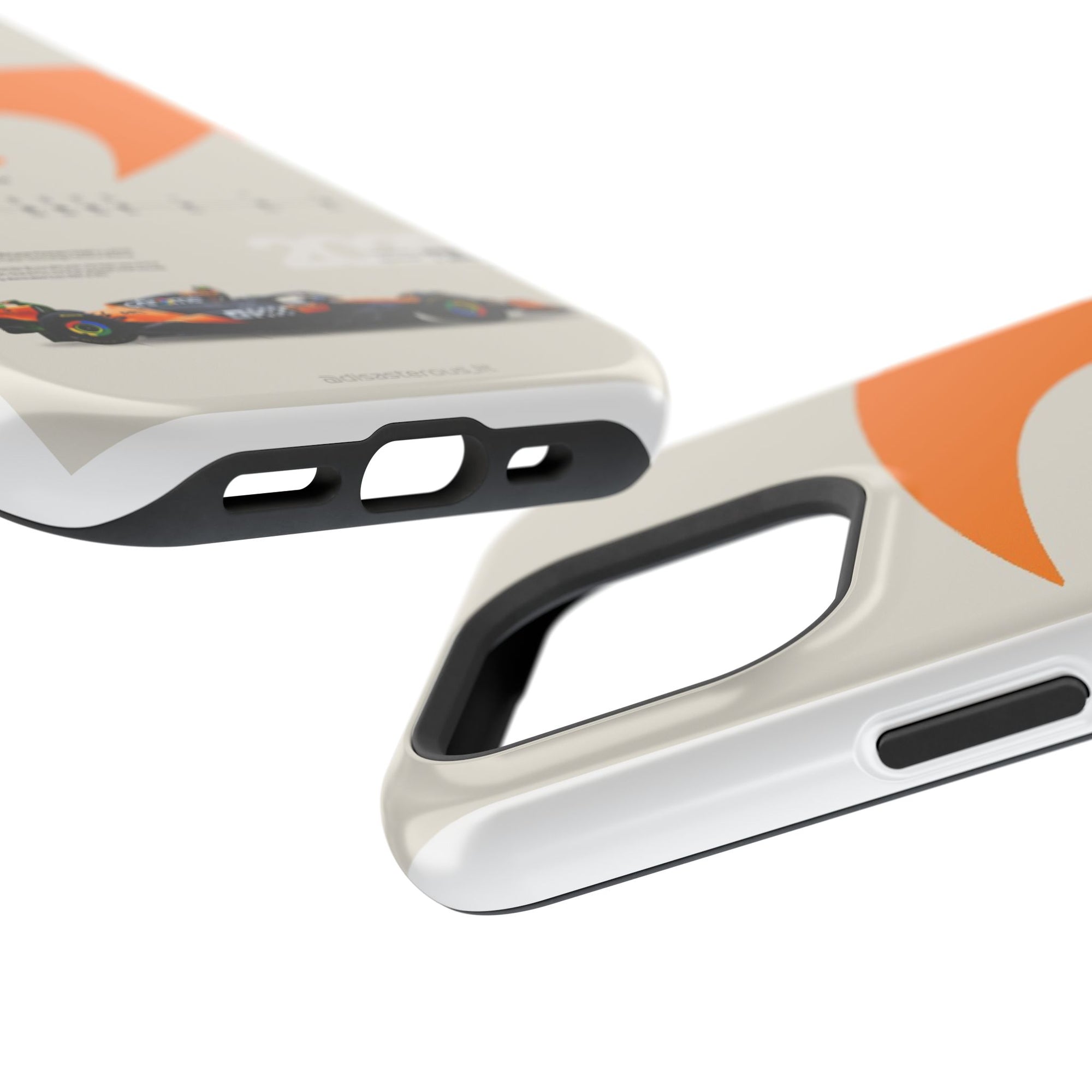 Magnetic Tough Cases