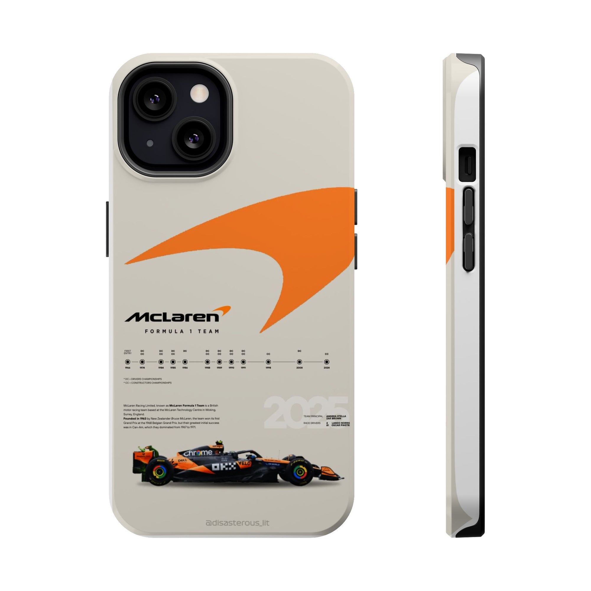 Magnetic Tough Cases