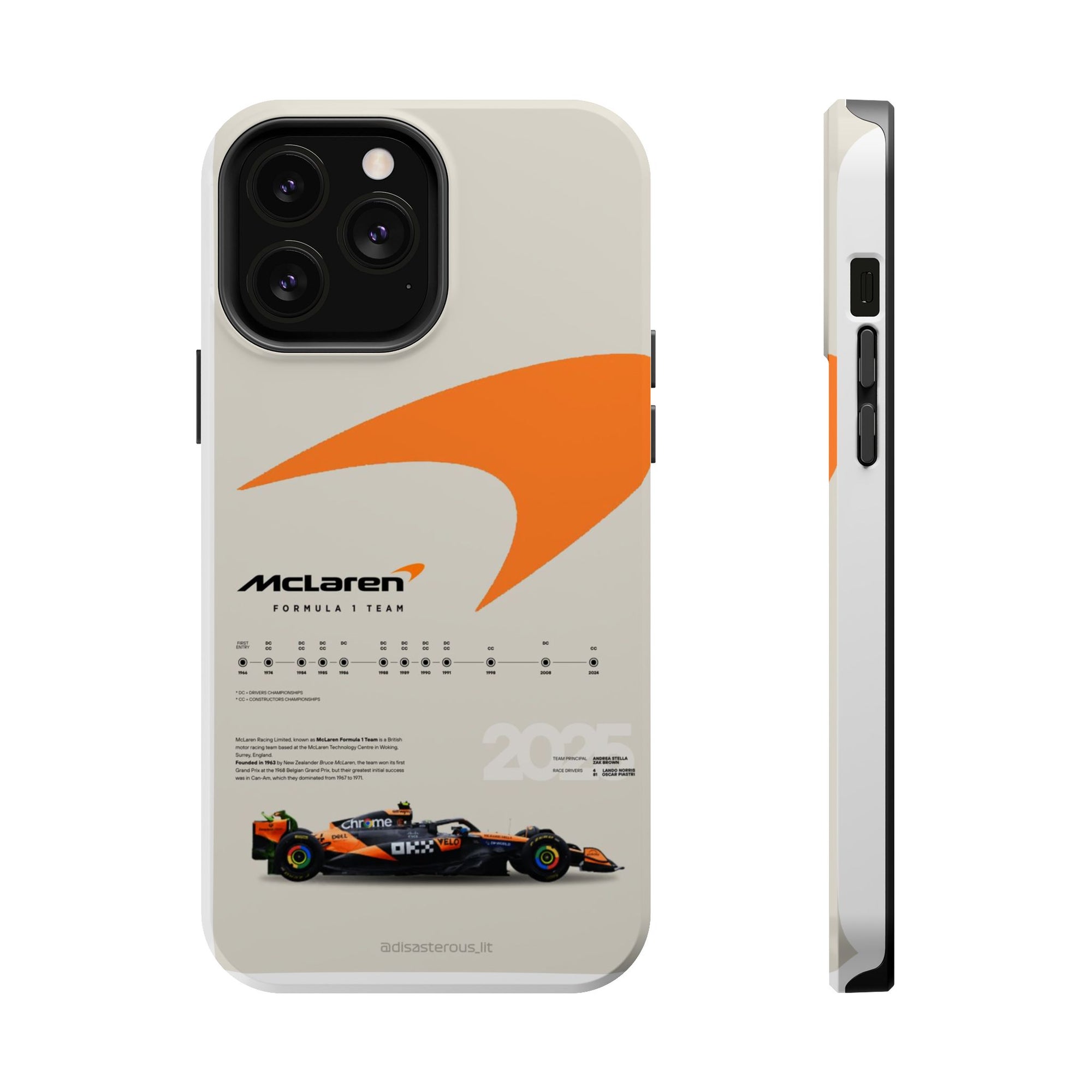 Magnetic Tough Cases