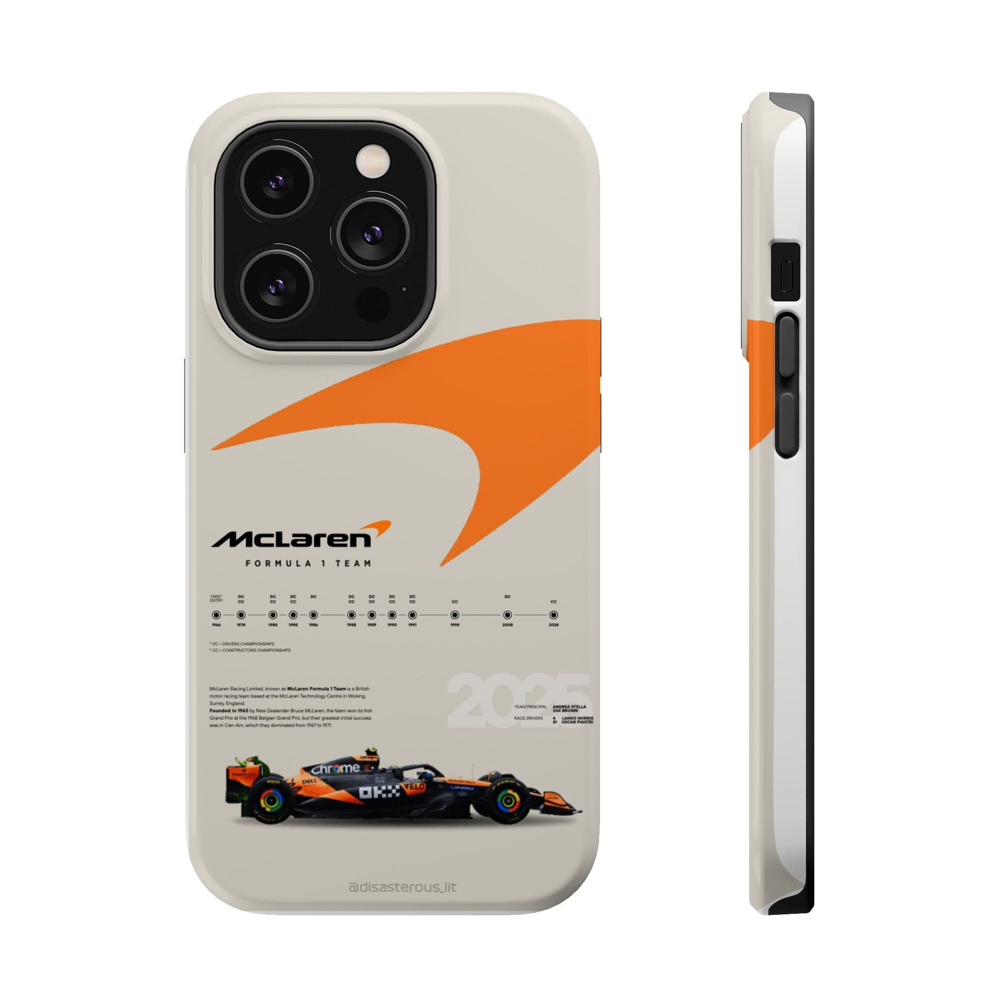 Magnetic Tough Cases