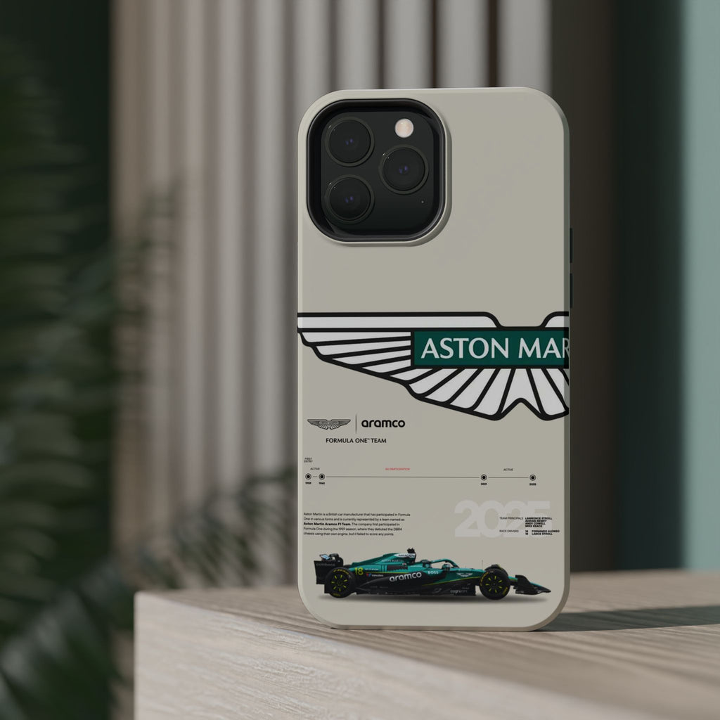 Aston Martin Magnetic Phone Cases