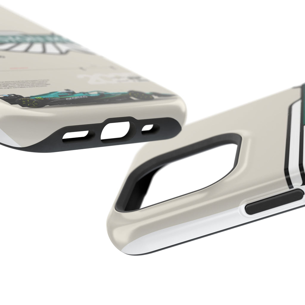 Aston Martin Magnetic Phone Cases