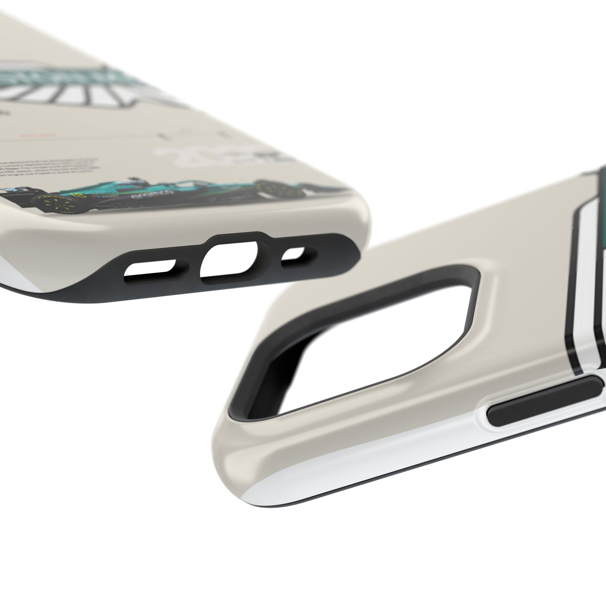 Aston Martin Magnetic Phone Cases