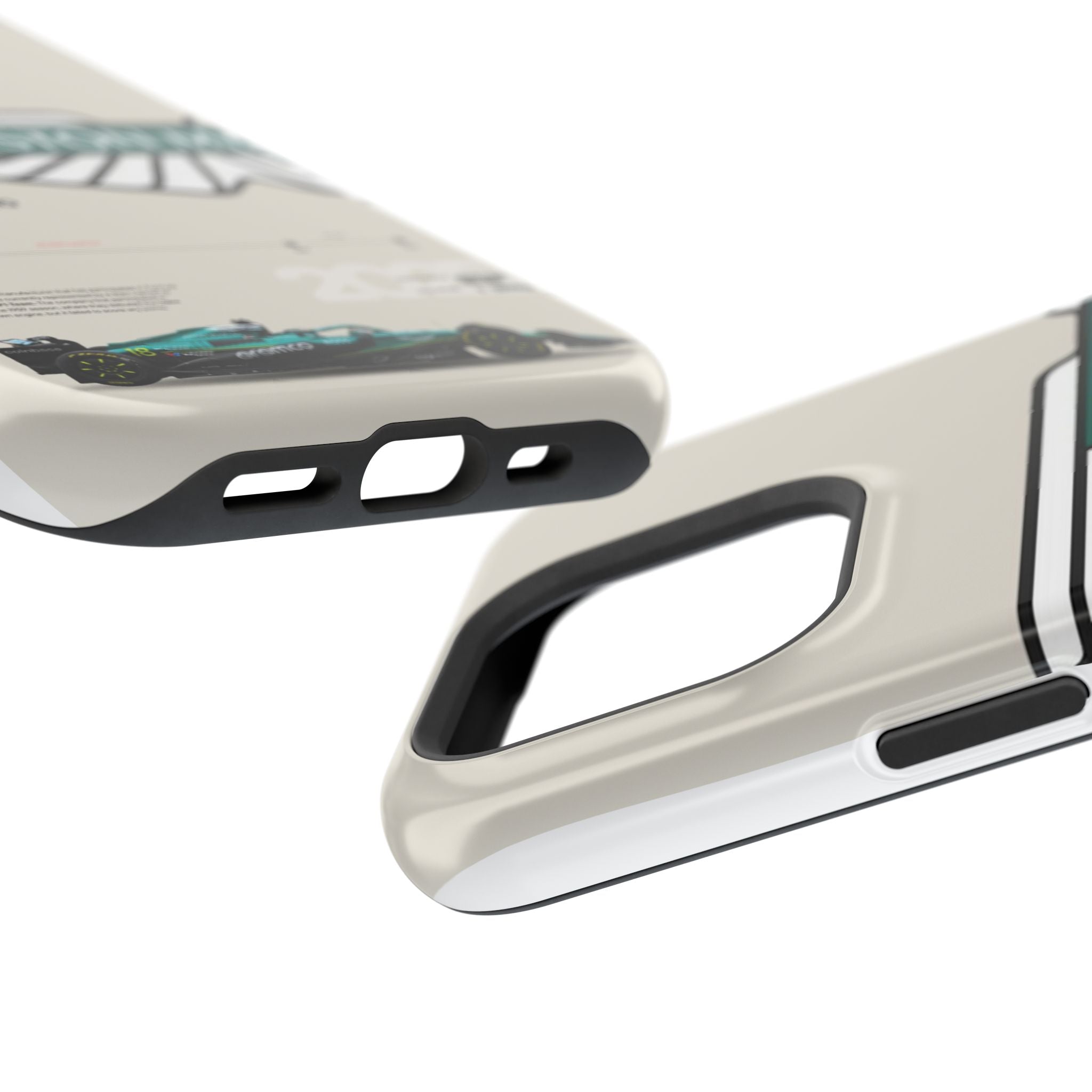 Aston Martin Magnetic Phone Cases