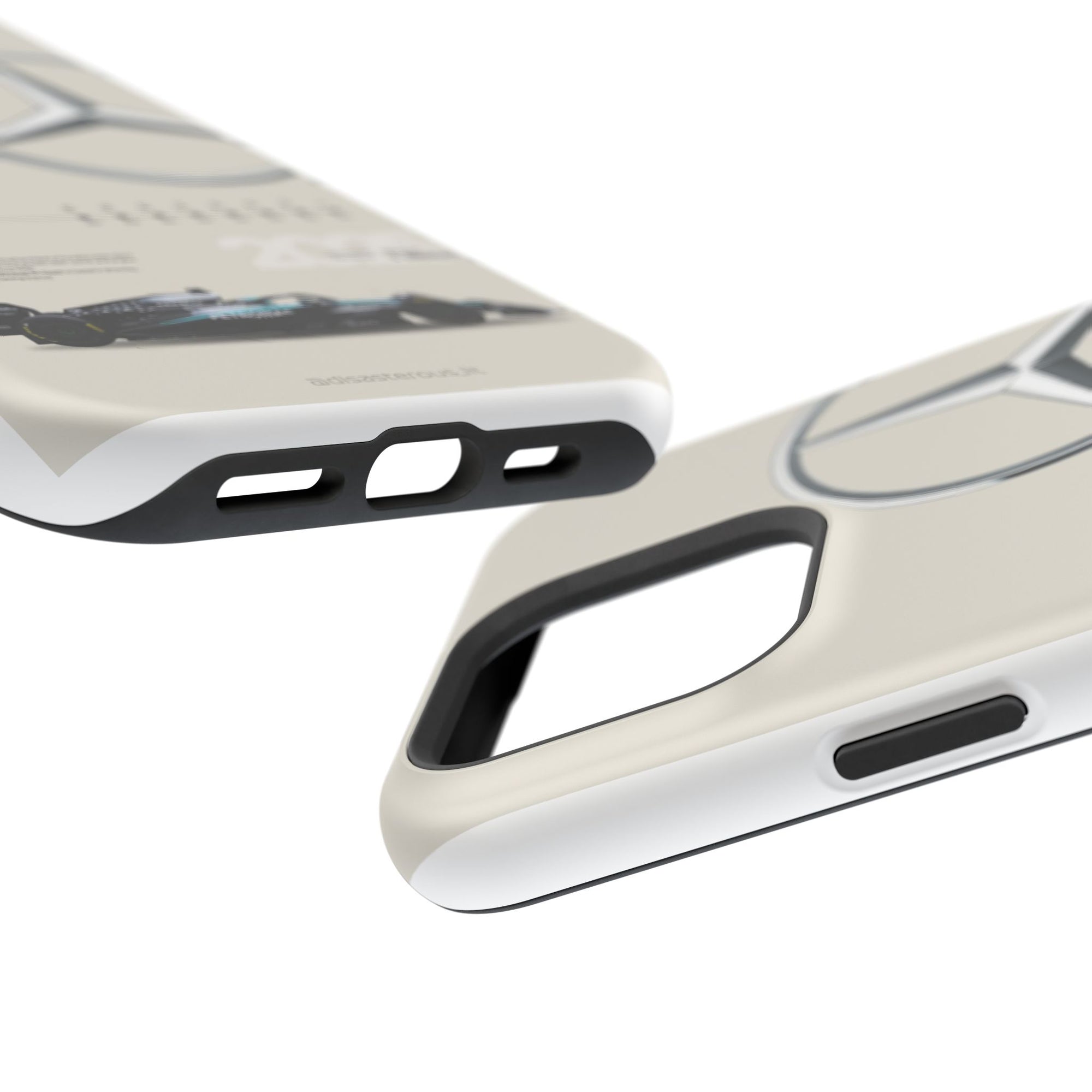 Mercedes AMG Petronas Magnetic Tough Cases