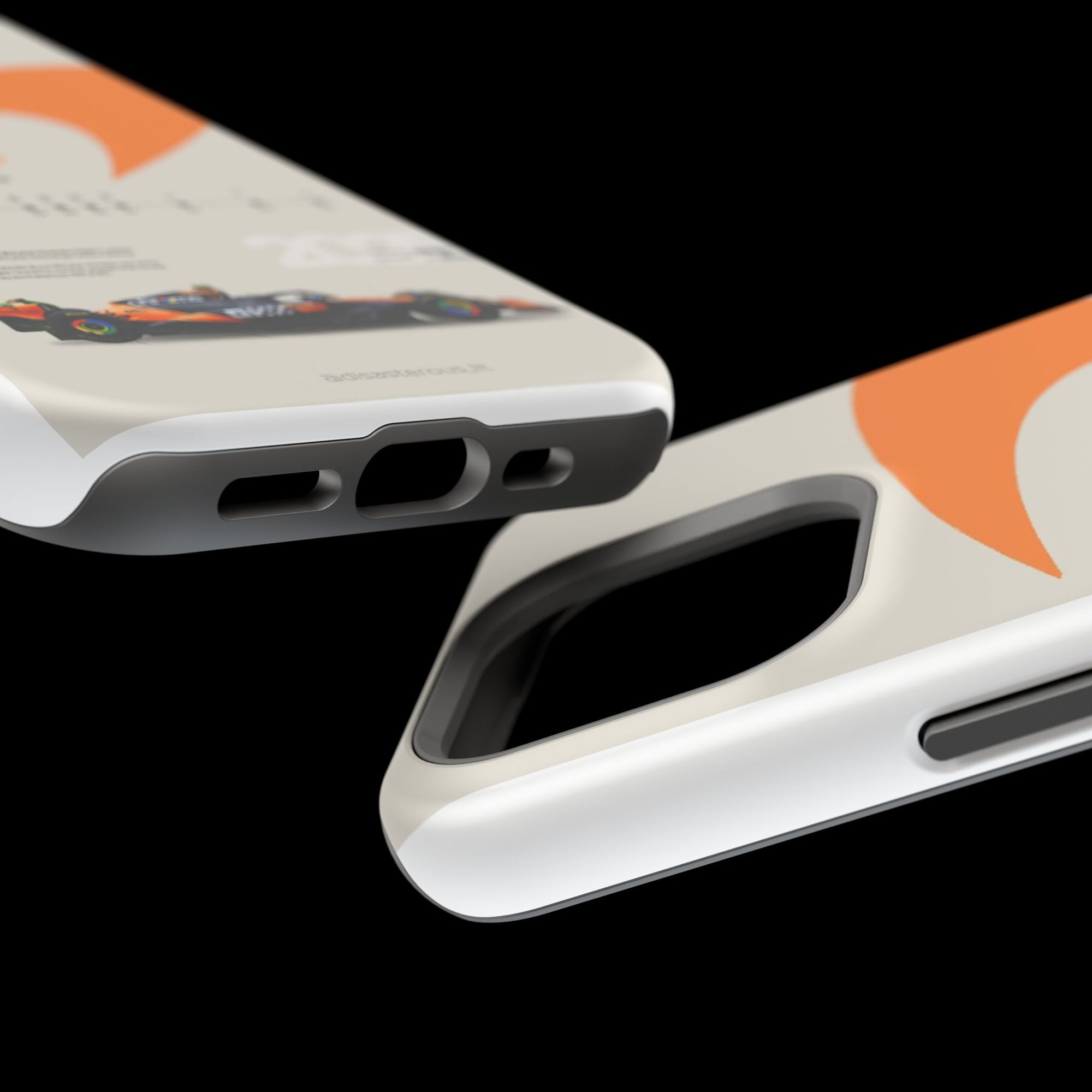 Magnetic Tough Cases