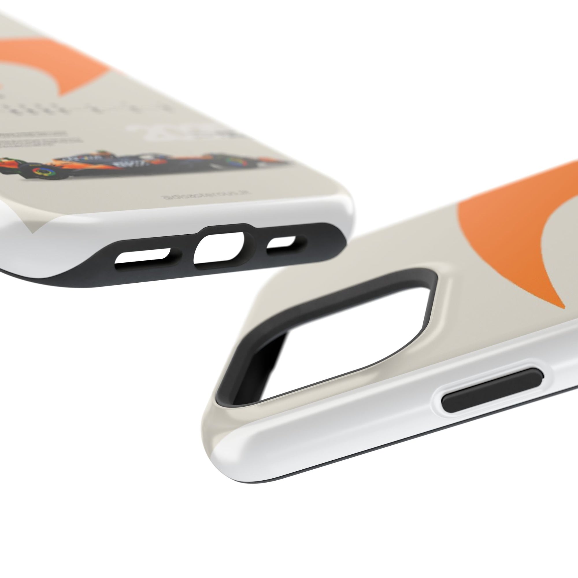 Magnetic Tough Cases