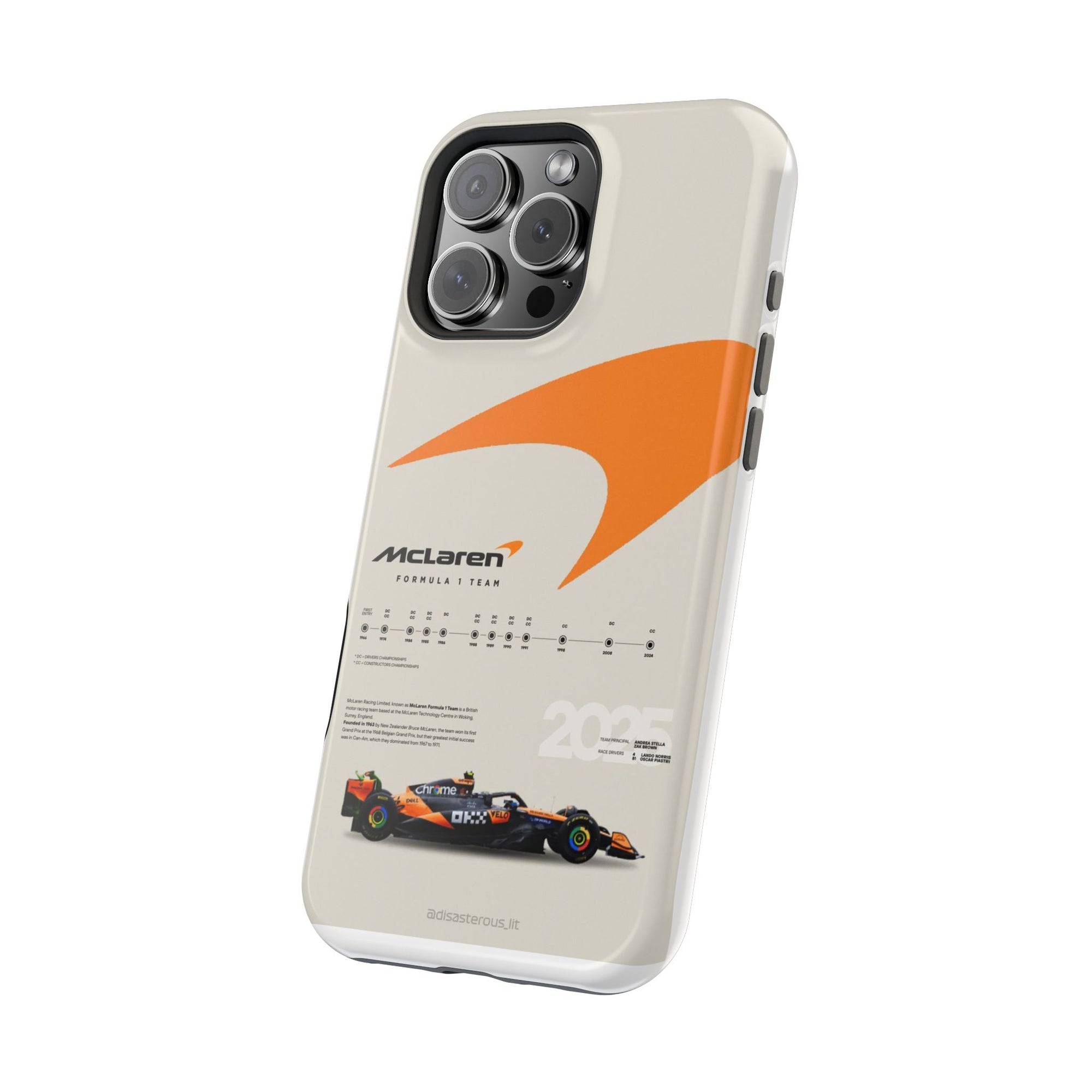 Magnetic Tough Cases