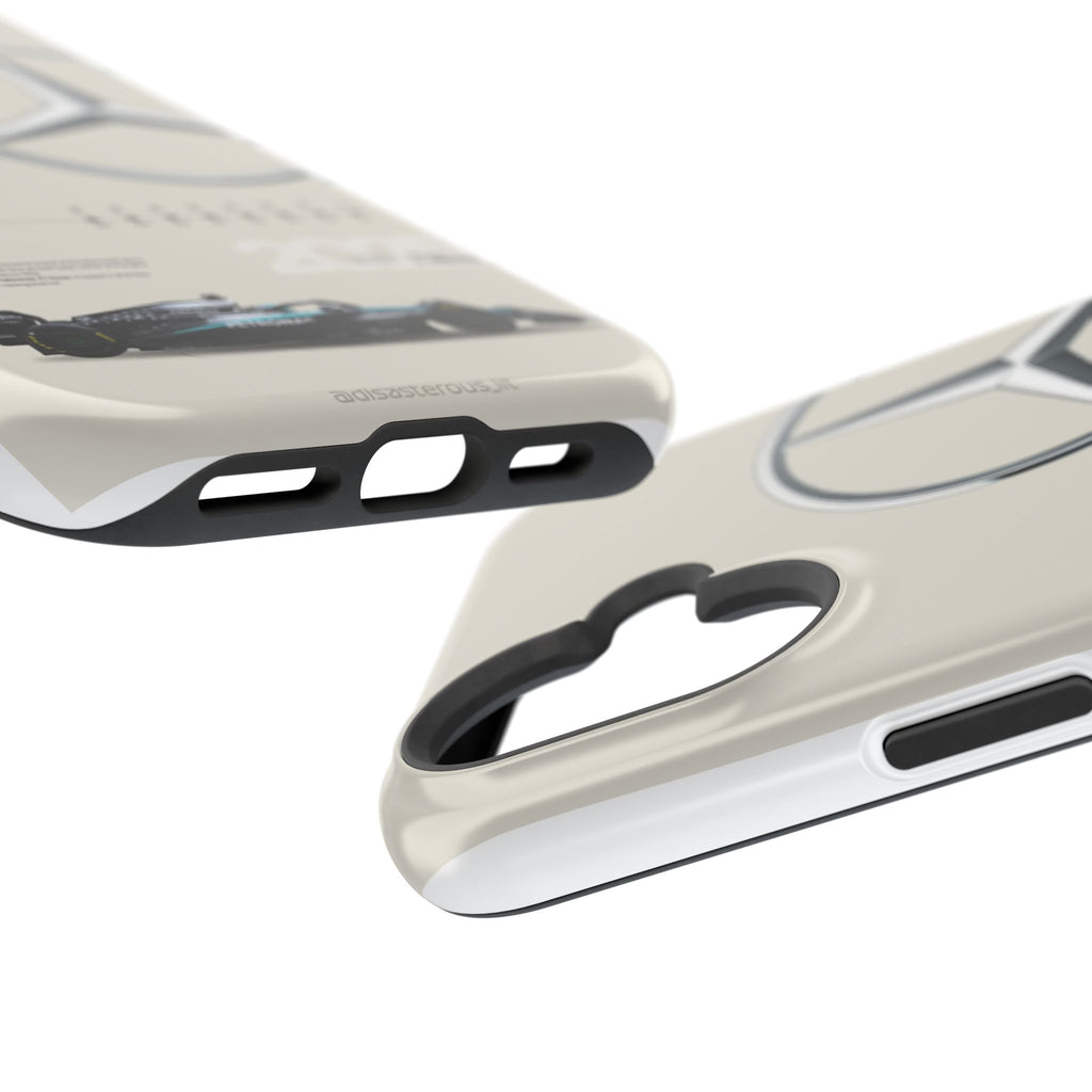 Mercedes AMG Petronas Magnetic Tough Cases